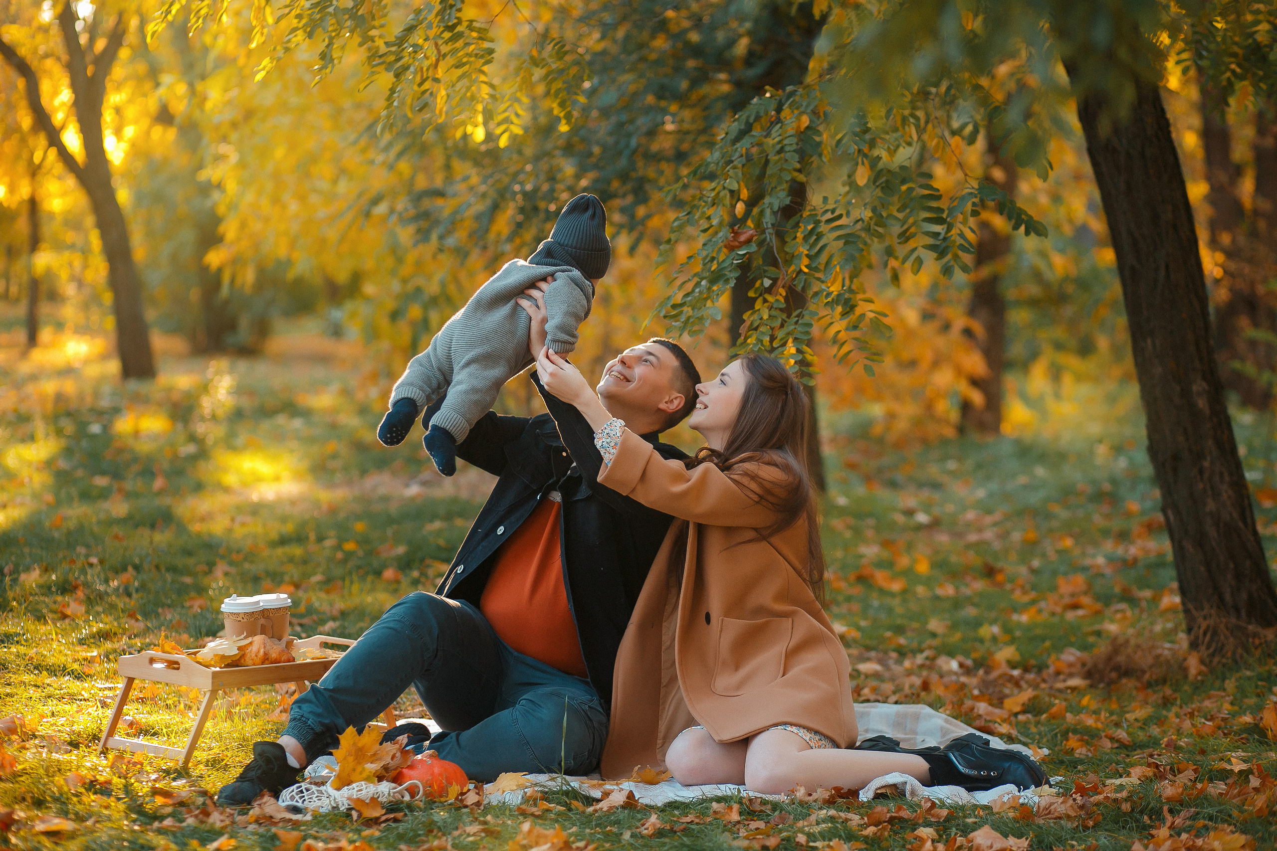 Семья Эльвиры. Свадебный и семейный фотограф  Новочеркасск Виктория Литвиненко