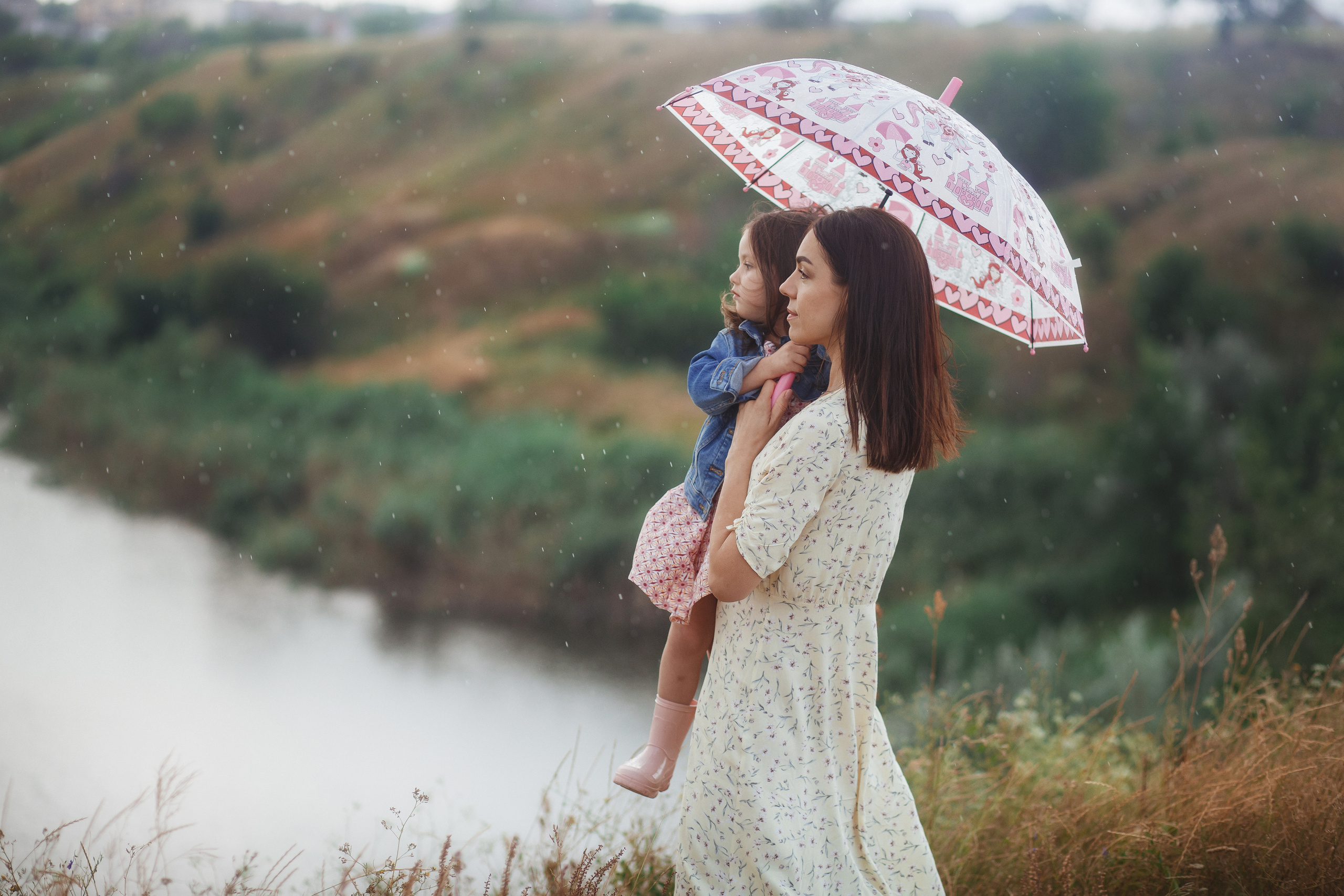 Оля и Даша. Свадебный и семейный фотограф  Новочеркасск Виктория Литвиненко