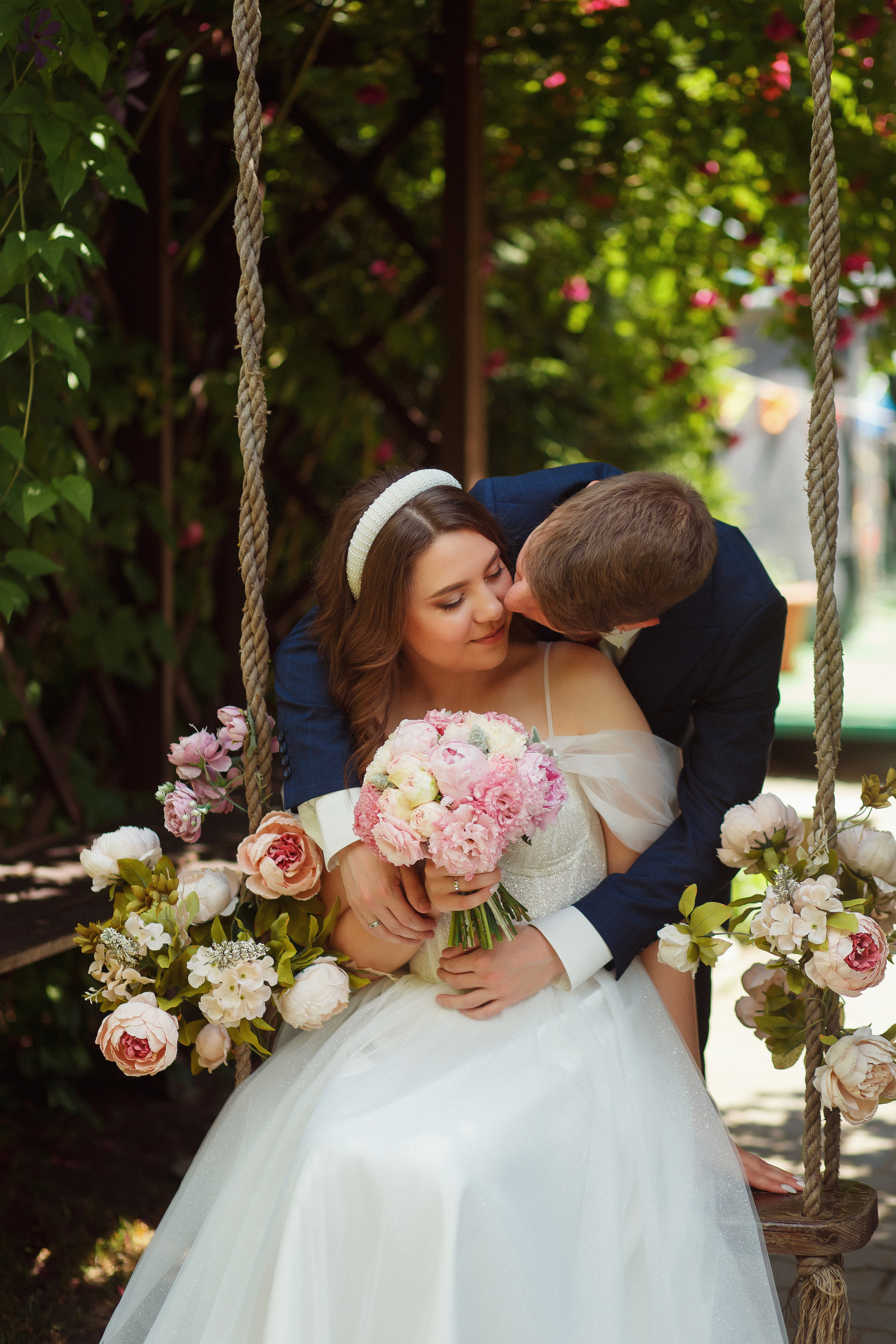 Настя и Саша. Свадебный и семейный фотограф  Новочеркасск Виктория Литвиненко