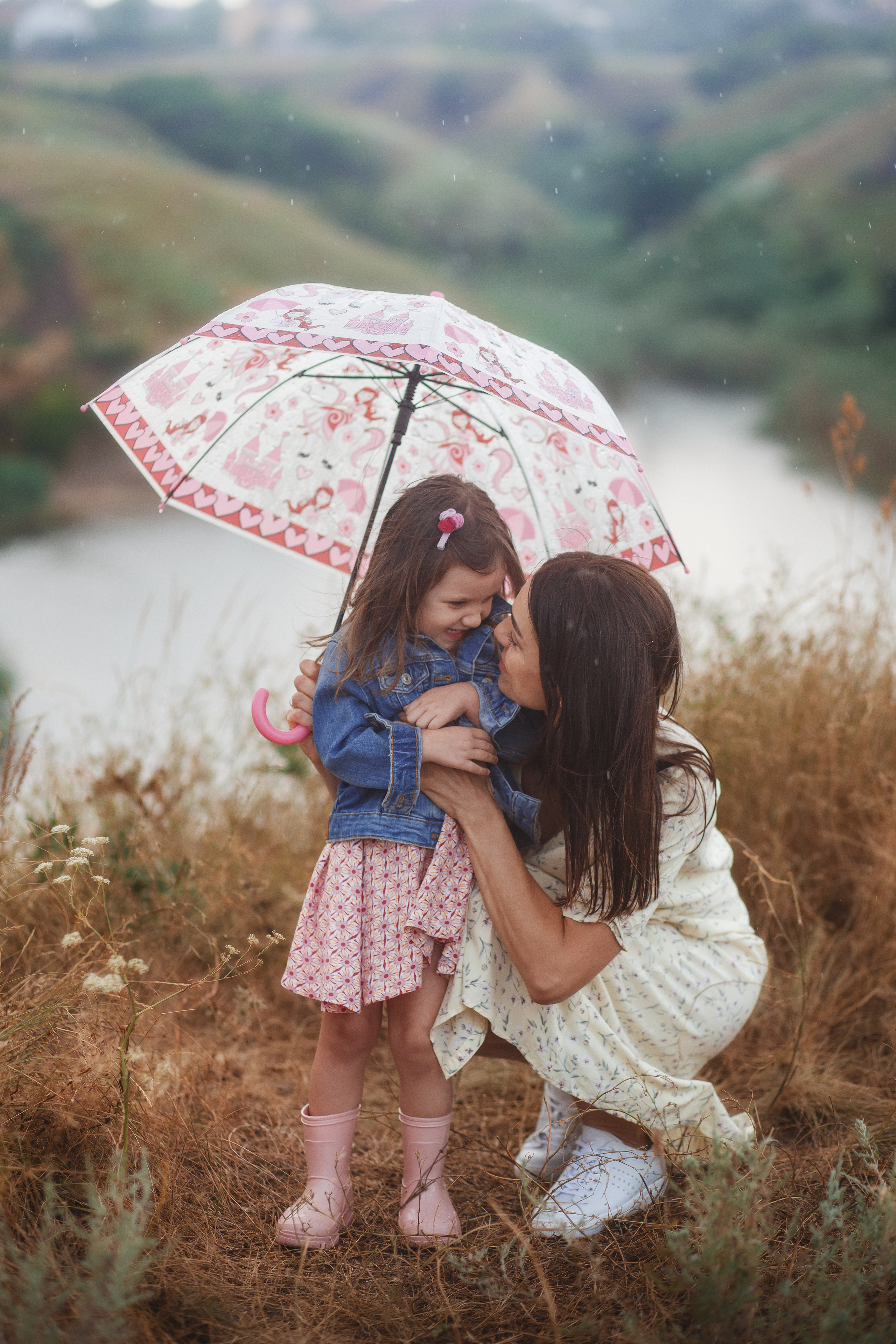Оля и Даша. Свадебный и семейный фотограф  Новочеркасск Виктория Литвиненко