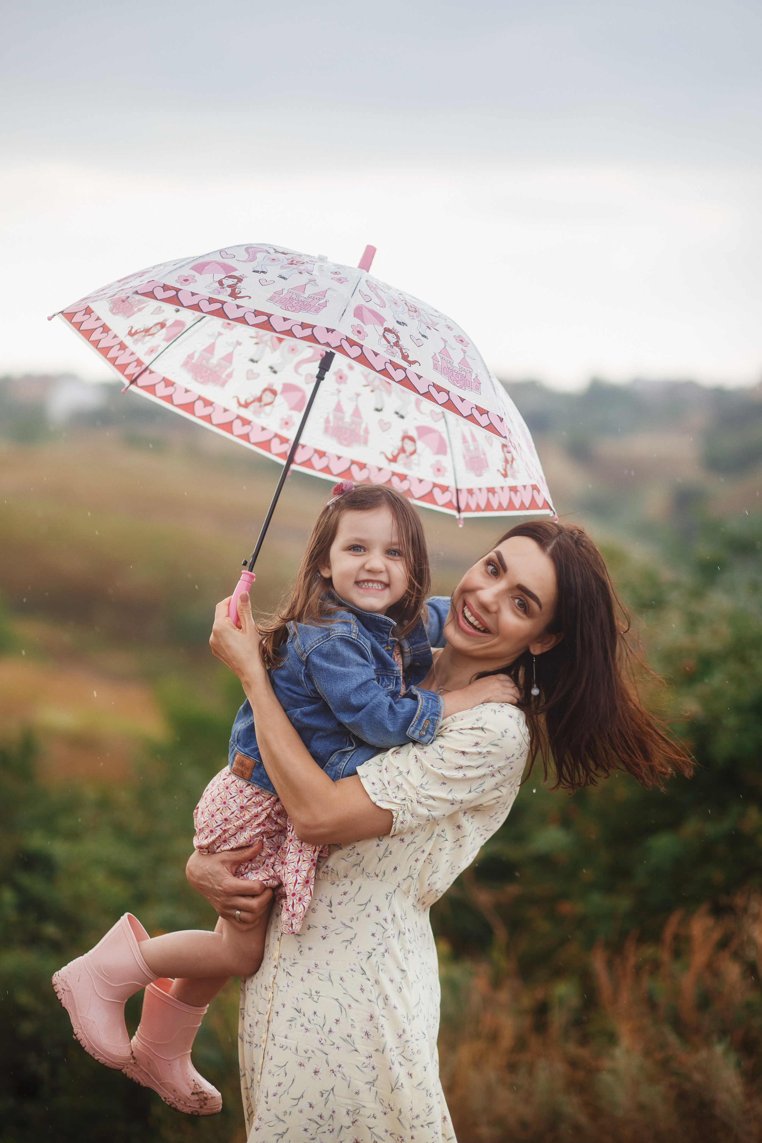 Оля и Даша. Свадебный и семейный фотограф  Новочеркасск Виктория Литвиненко