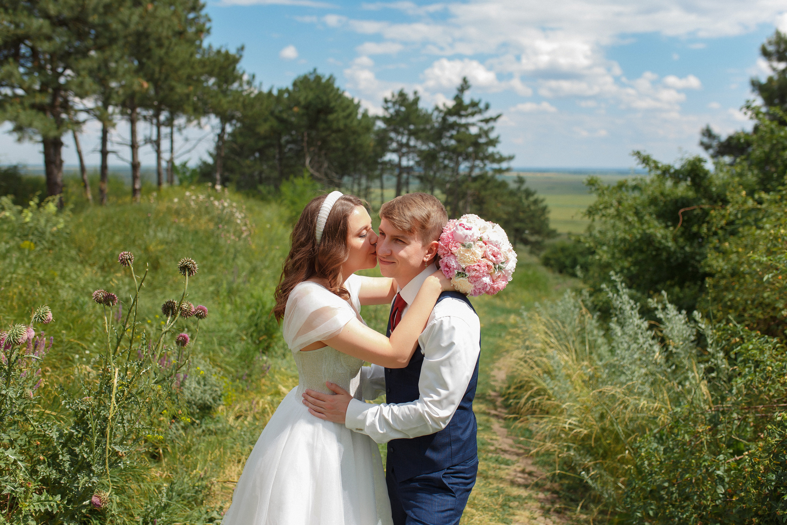 Настя и Саша. Свадебный и семейный фотограф  Новочеркасск Виктория Литвиненко