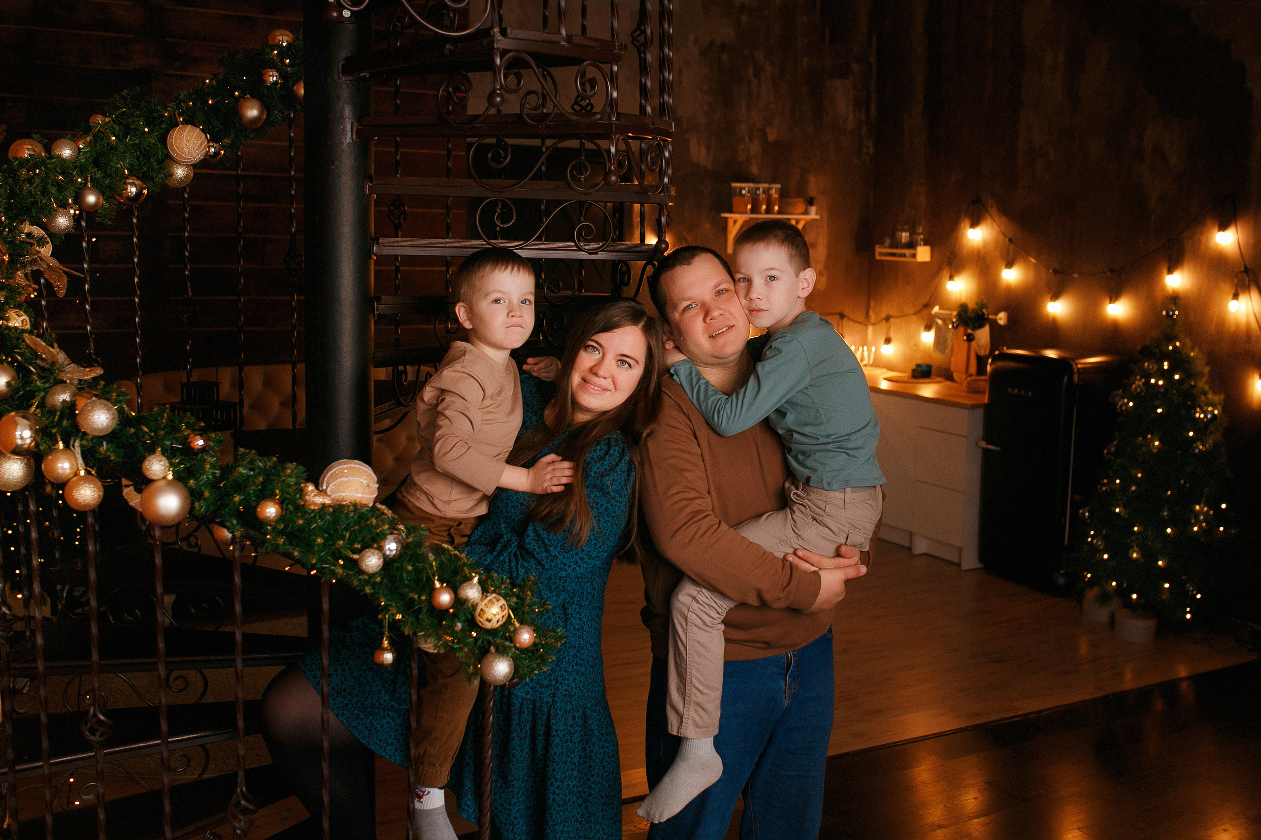 Семья Татьяны. Свадебный и семейный фотограф  Новочеркасск Виктория Литвиненко