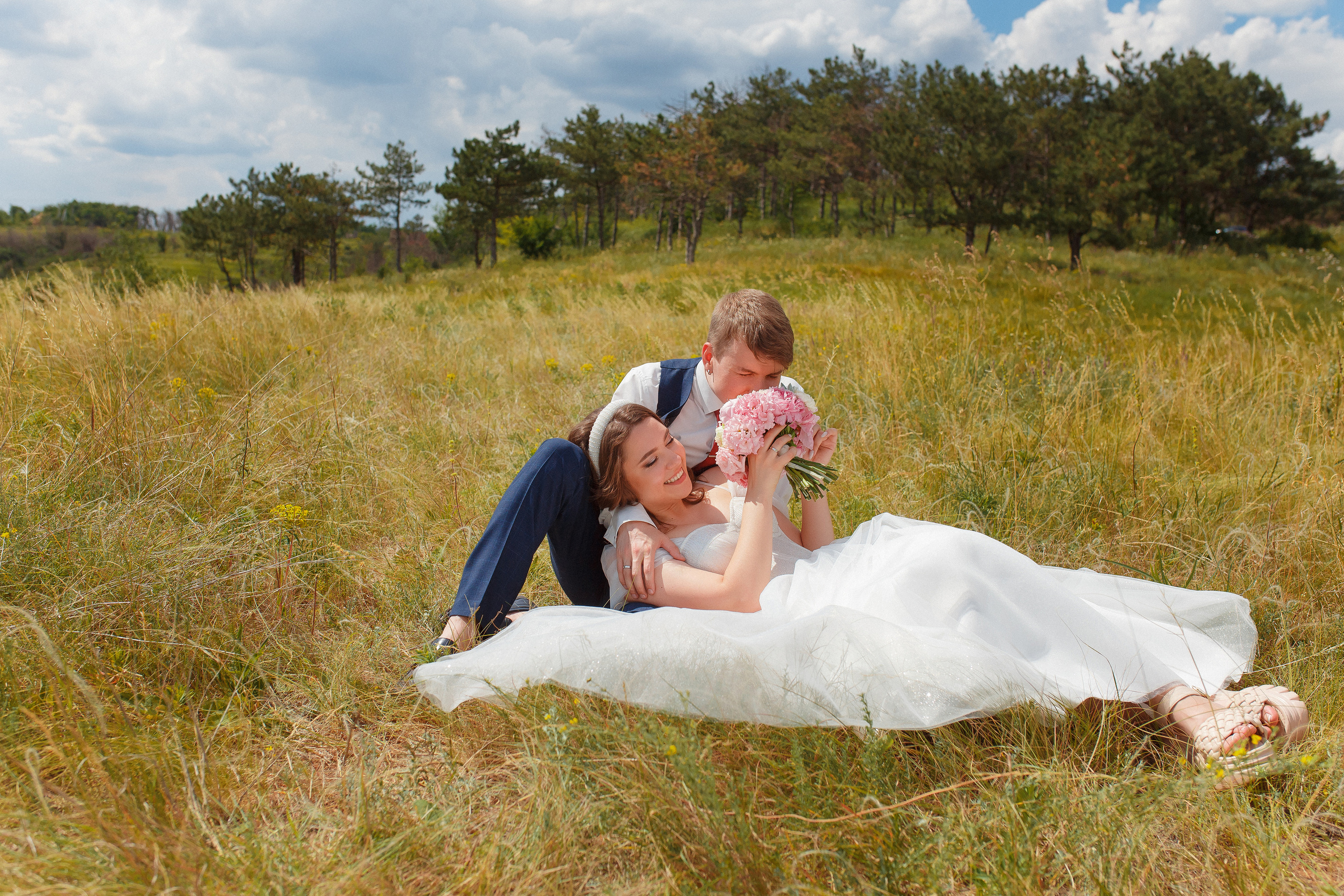 Настя и Саша. Свадебный и семейный фотограф  Новочеркасск Виктория Литвиненко
