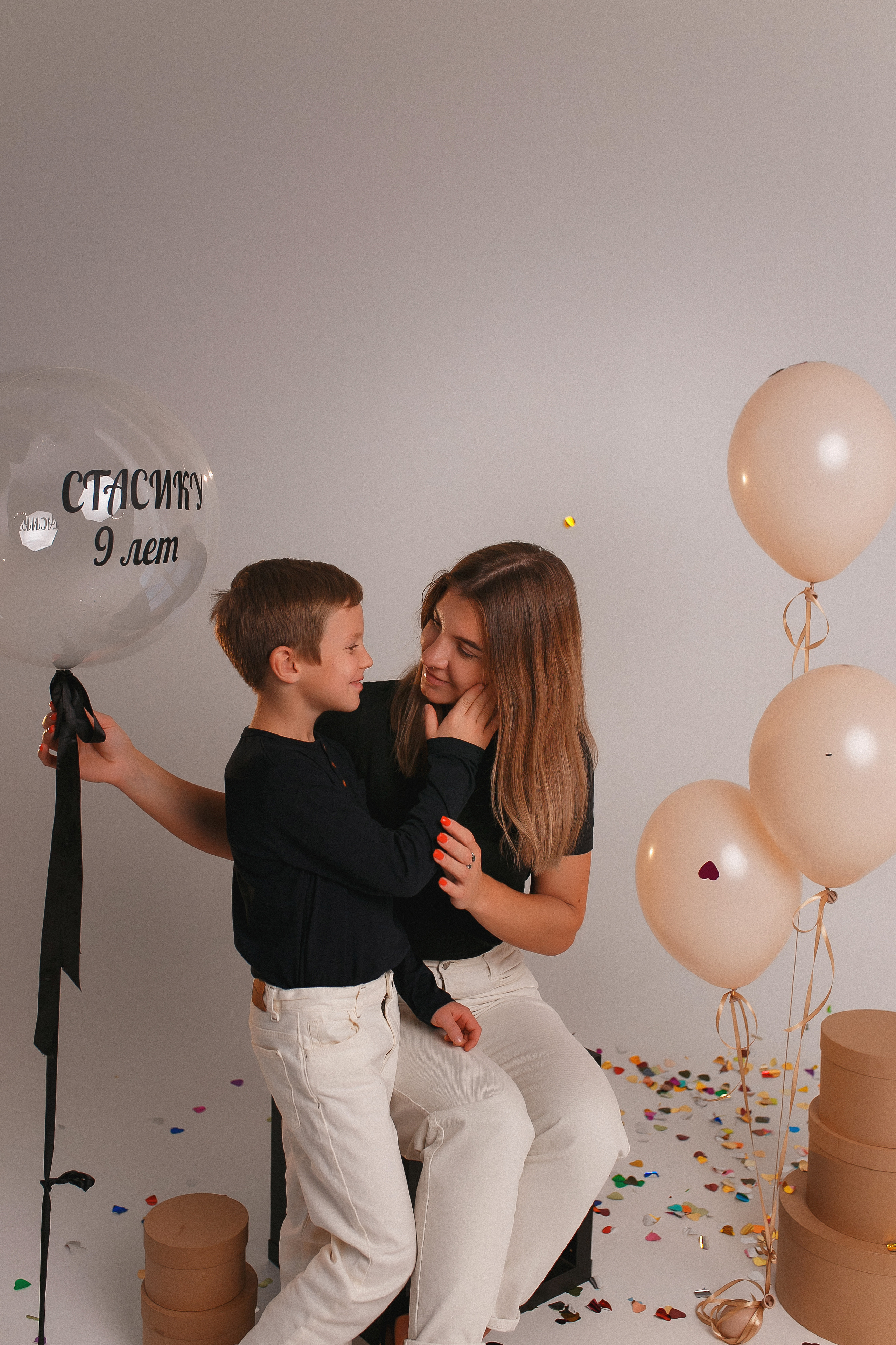 День рождения Стасика. Свадебный и семейный фотограф  Новочеркасск Виктория Литвиненко