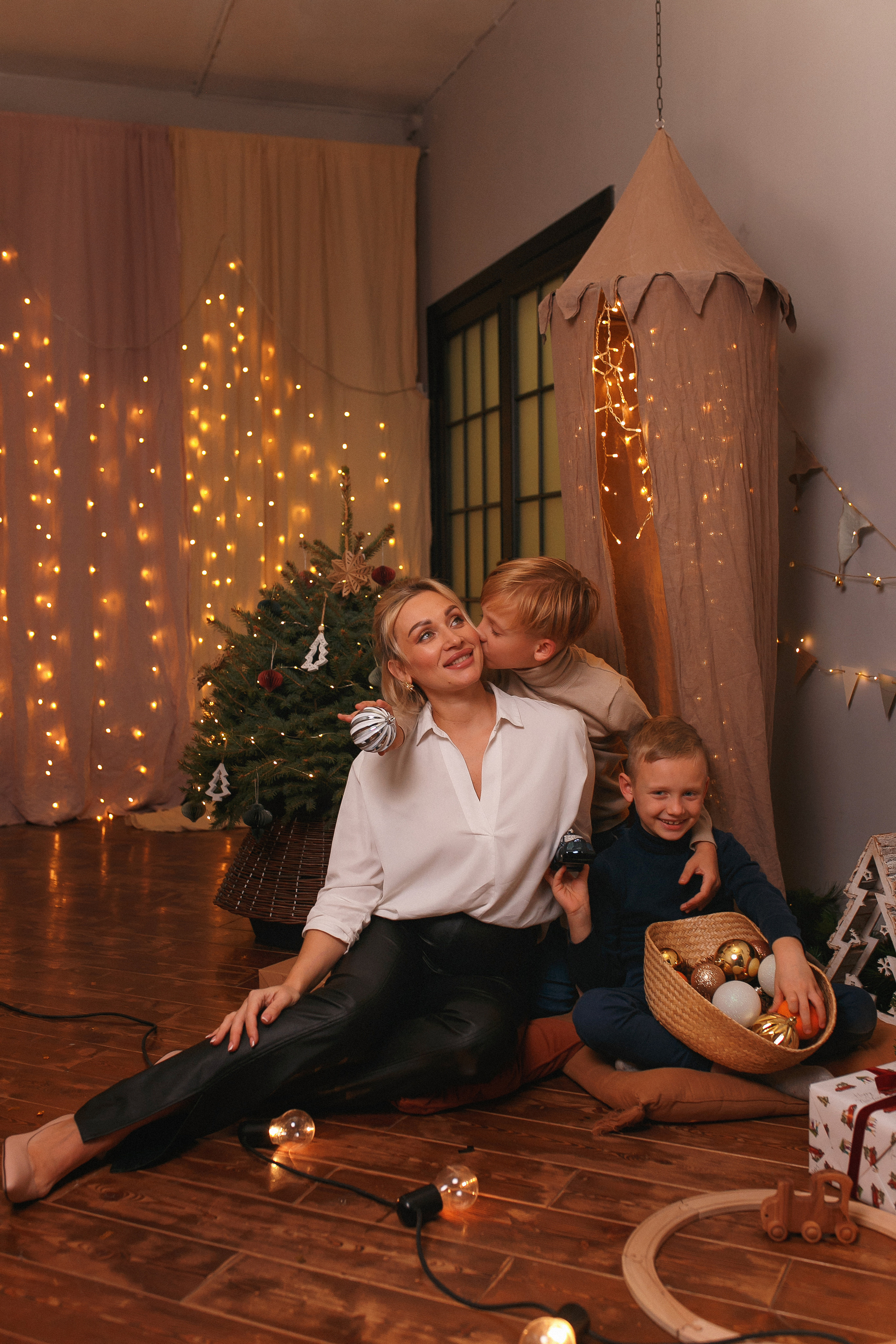 Семья Ольги. Свадебный и семейный фотограф  Новочеркасск Виктория Литвиненко