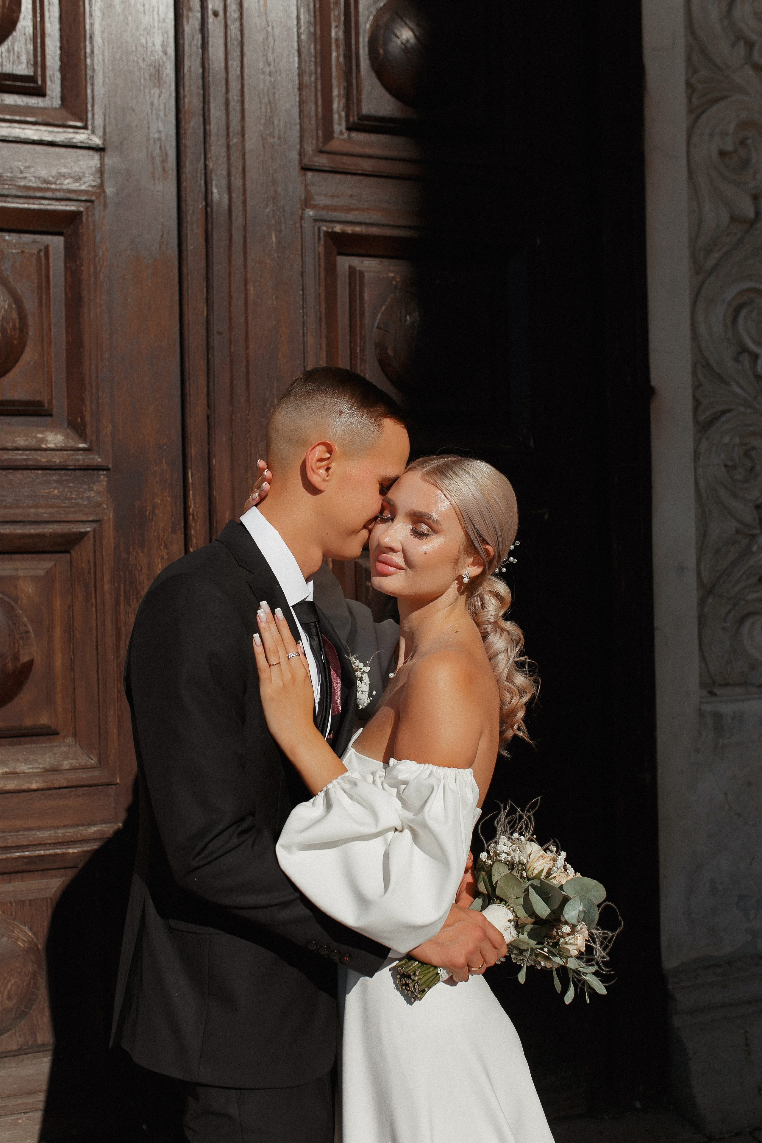 Даша и Дима. Свадебный и семейный фотограф  Новочеркасск Виктория Литвиненко