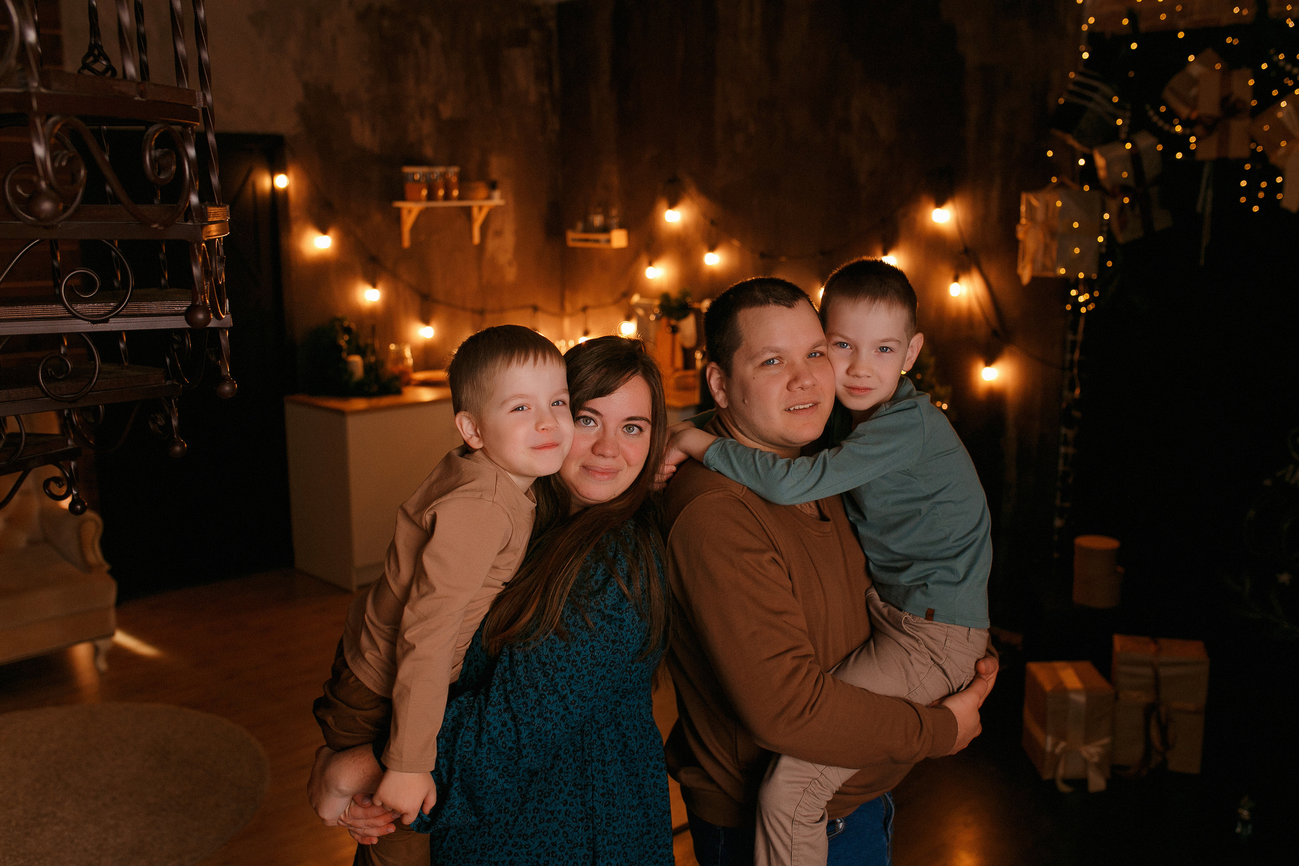 Семья Татьяны. Свадебный и семейный фотограф  Новочеркасск Виктория Литвиненко