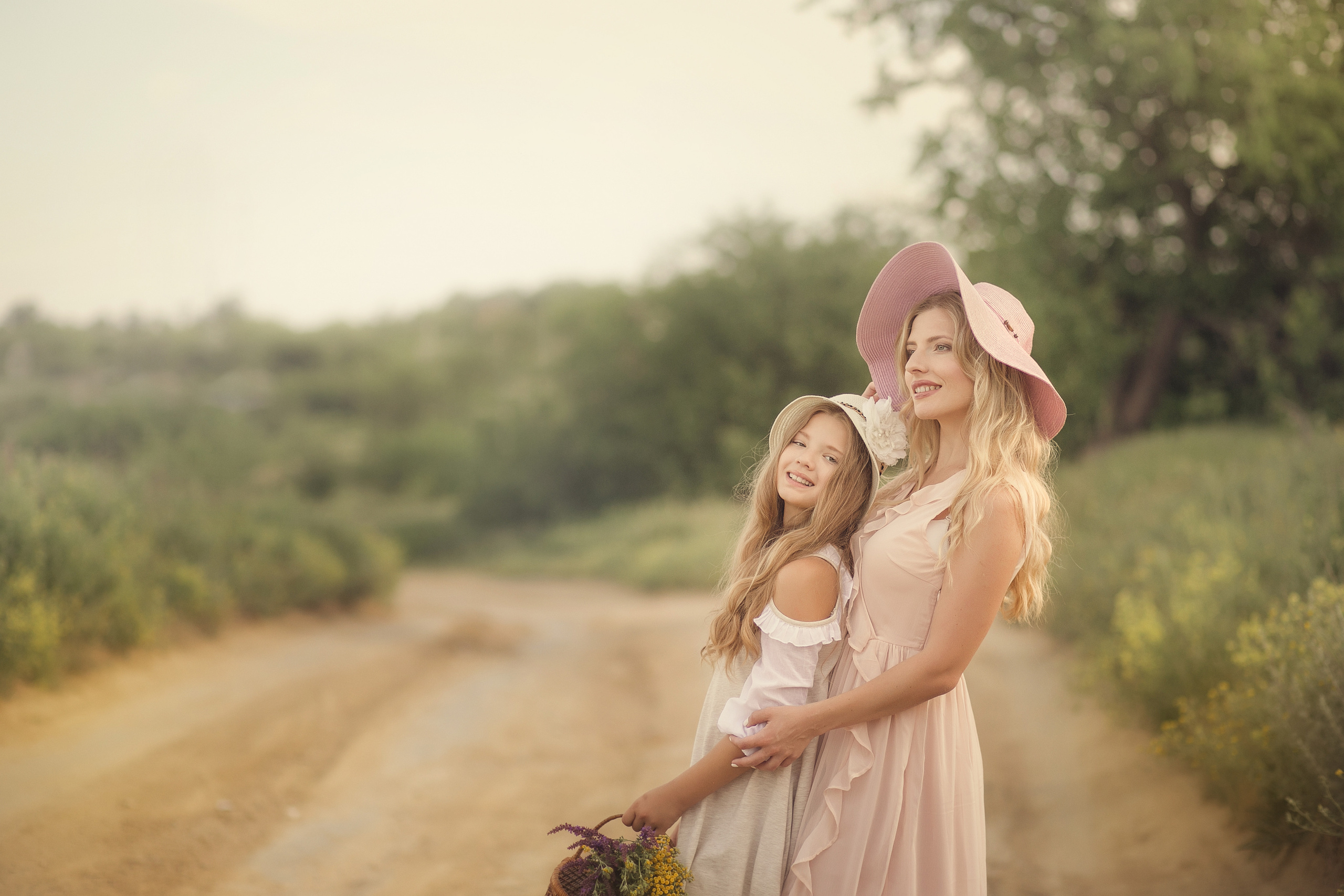 Наташа и Ева. Свадебный и семейный фотограф  Новочеркасск Виктория Литвиненко