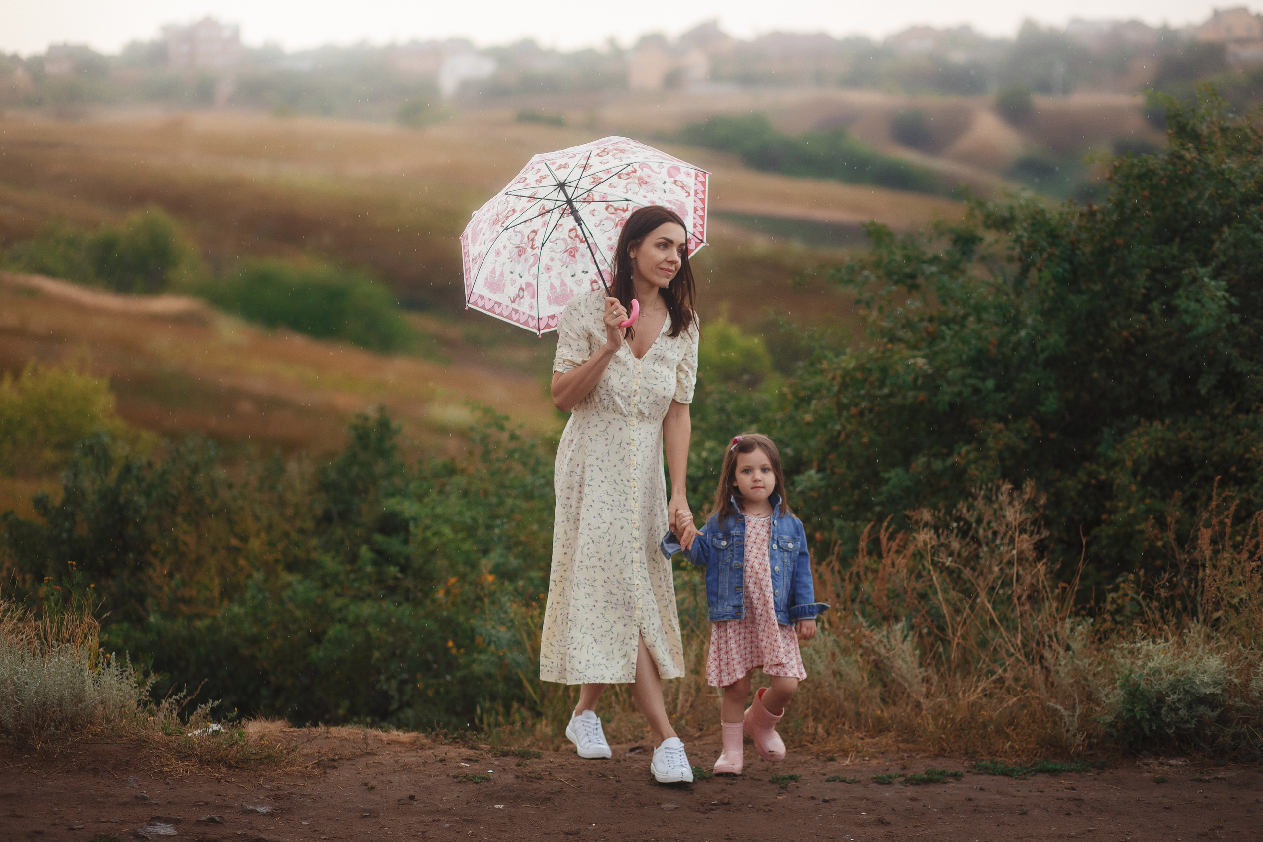 Оля и Даша. Свадебный и семейный фотограф  Новочеркасск Виктория Литвиненко