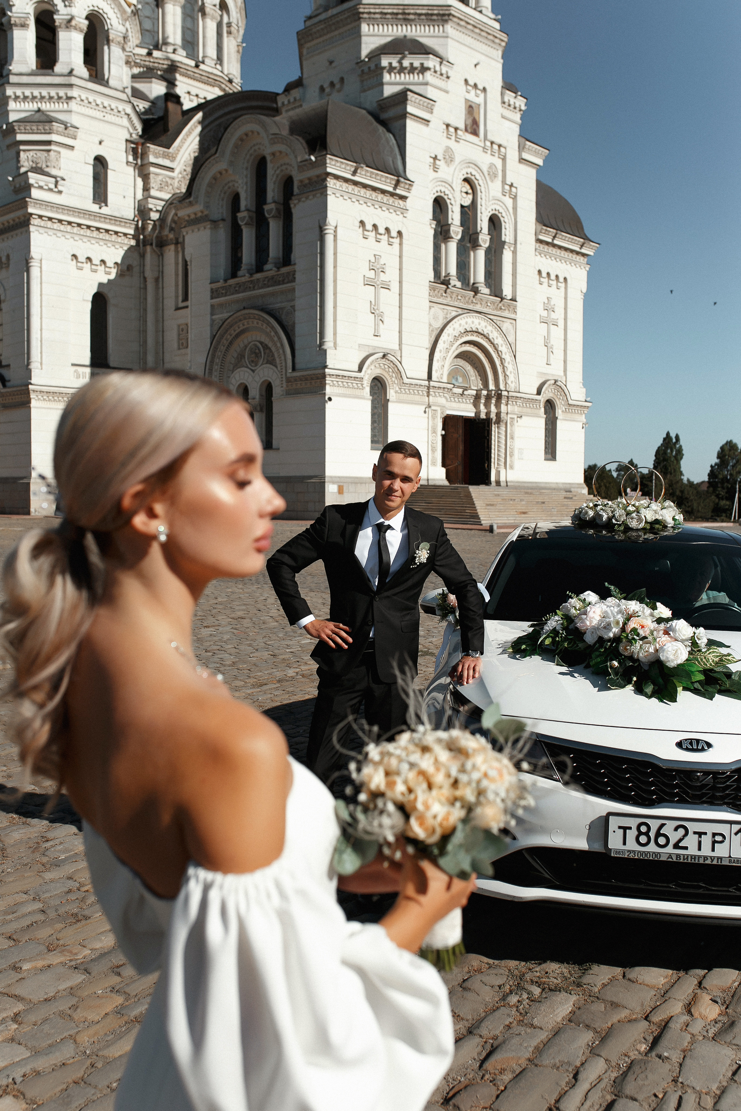 Даша и Дима. Свадебный и семейный фотограф  Новочеркасск Виктория Литвиненко