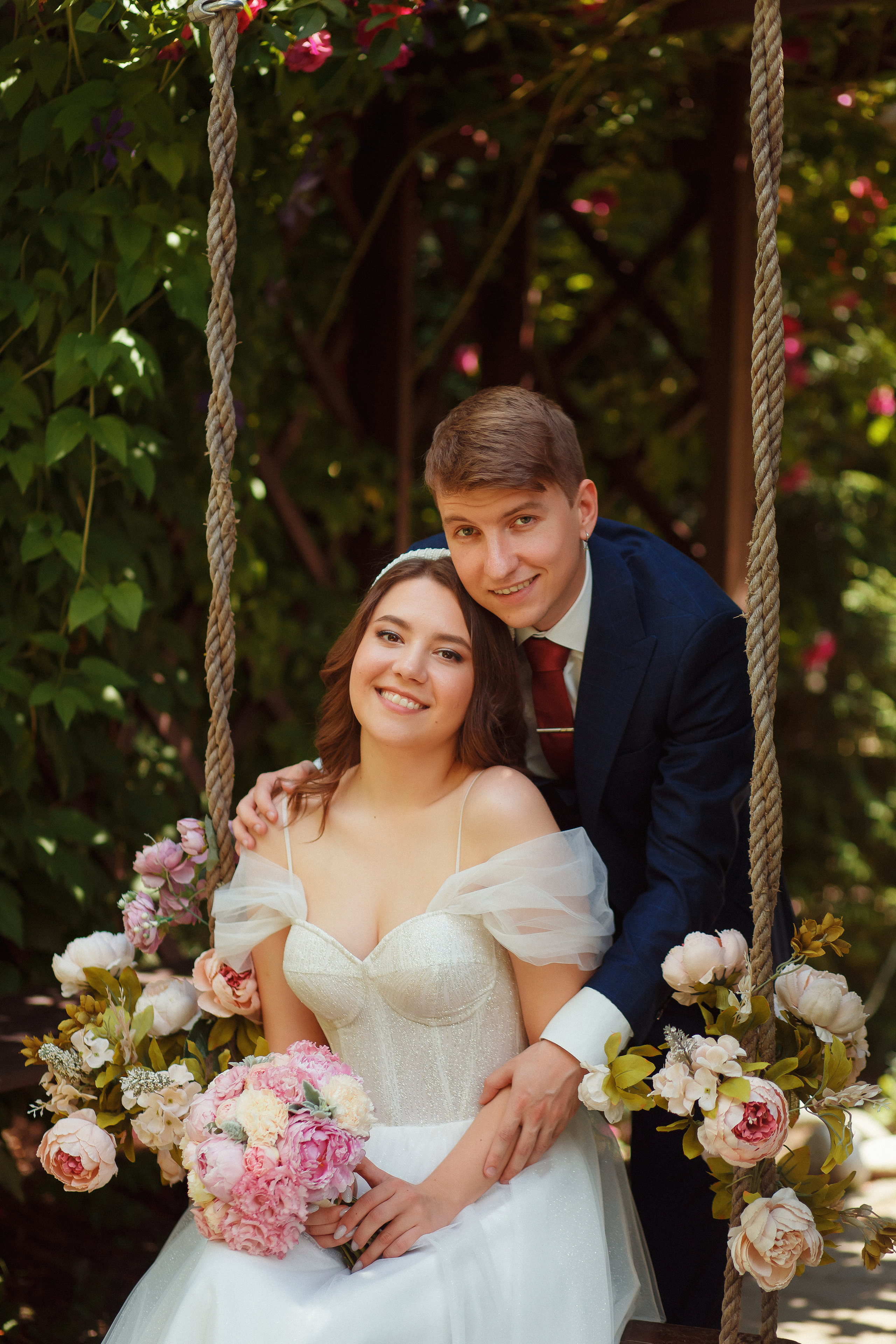 Настя и Саша. Свадебный и семейный фотограф  Новочеркасск Виктория Литвиненко