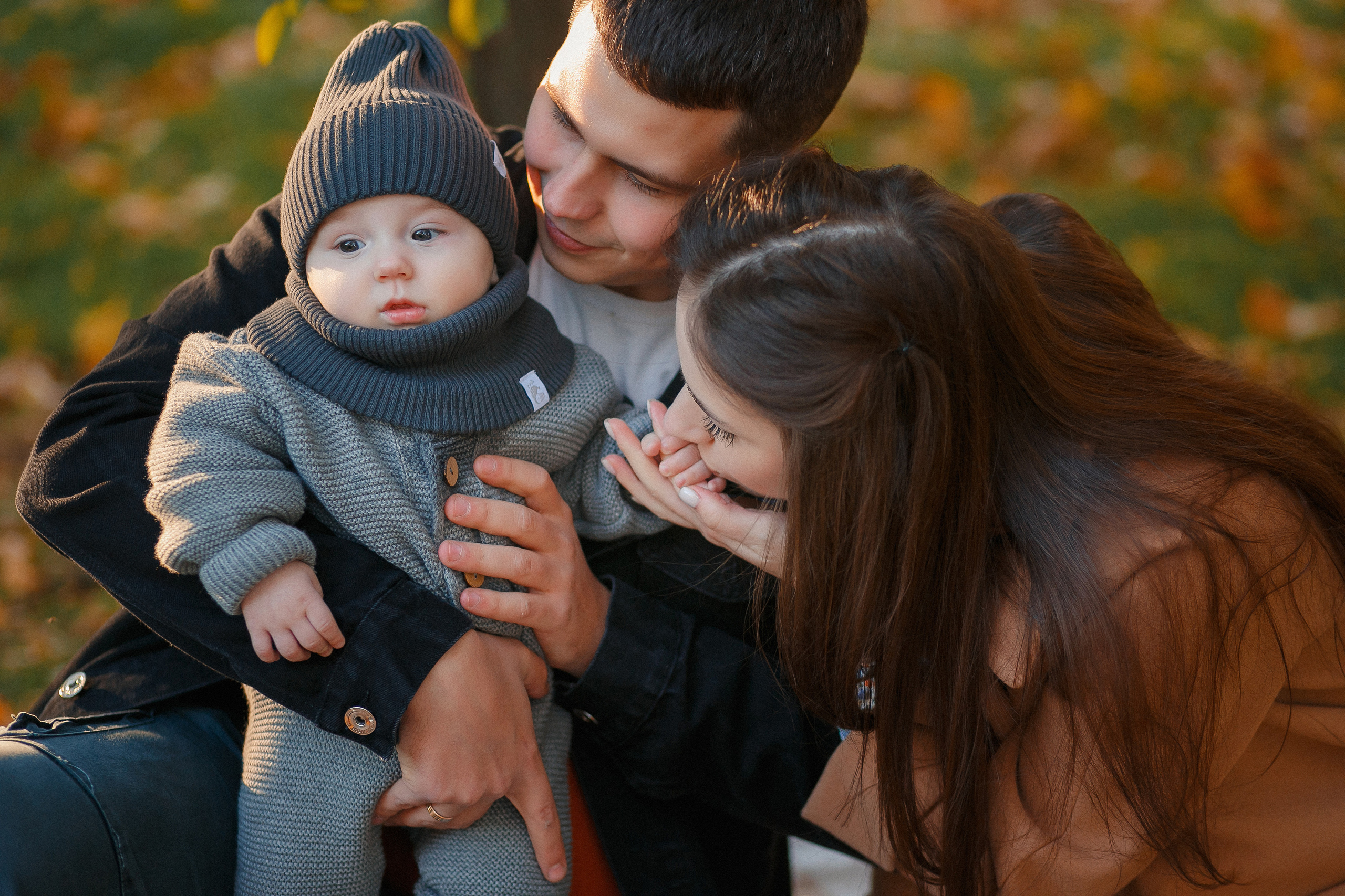 Семья Эльвиры. Свадебный и семейный фотограф  Новочеркасск Виктория Литвиненко