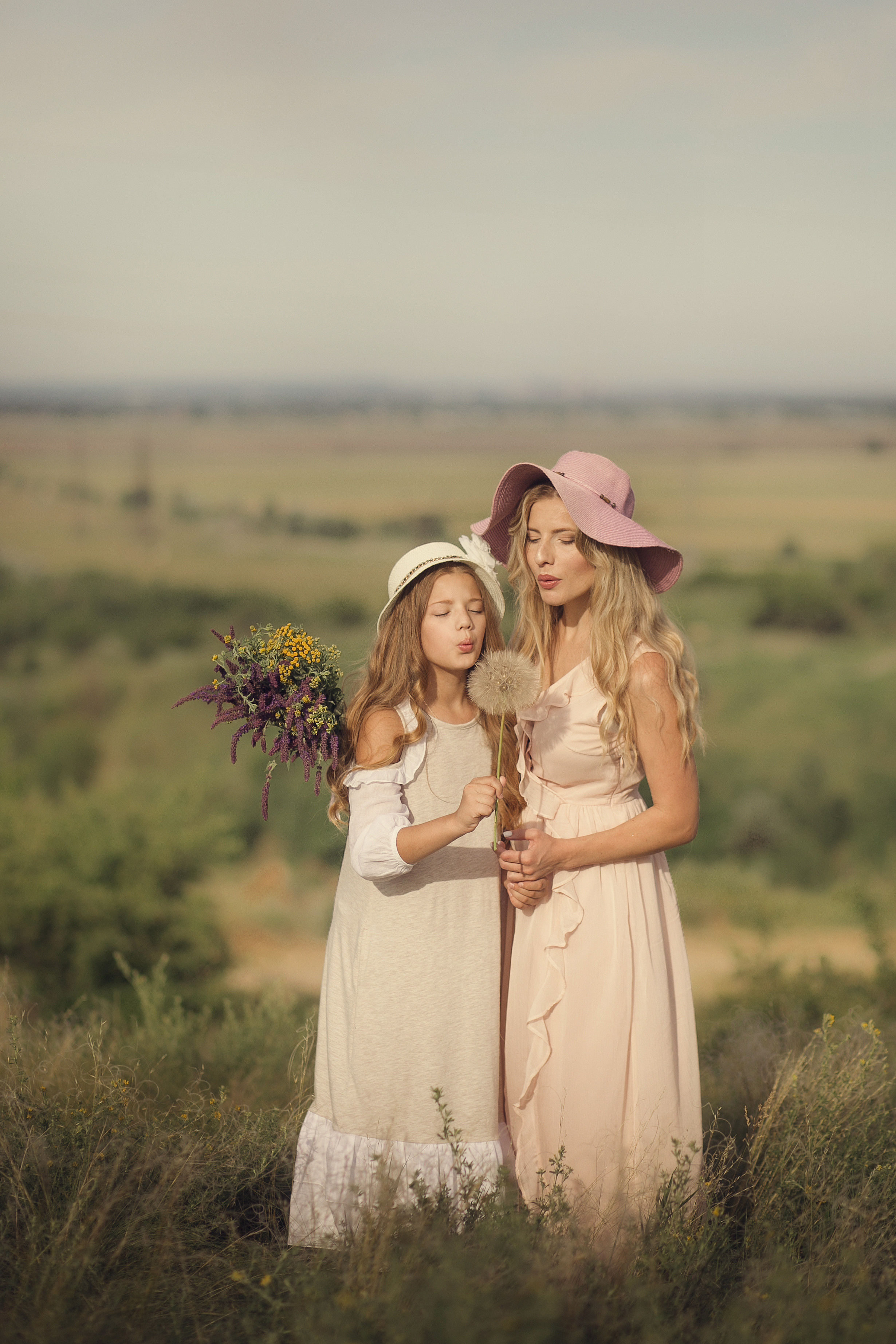Наташа и Ева. Свадебный и семейный фотограф  Новочеркасск Виктория Литвиненко