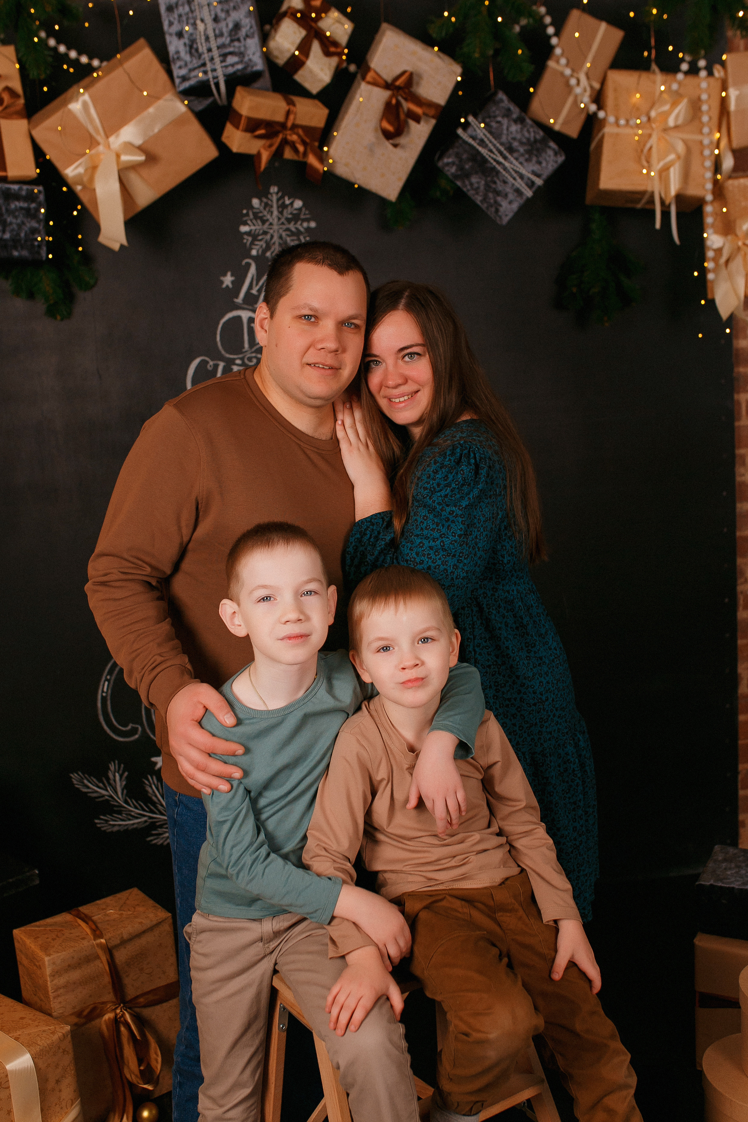 Семья Татьяны. Свадебный и семейный фотограф  Новочеркасск Виктория Литвиненко