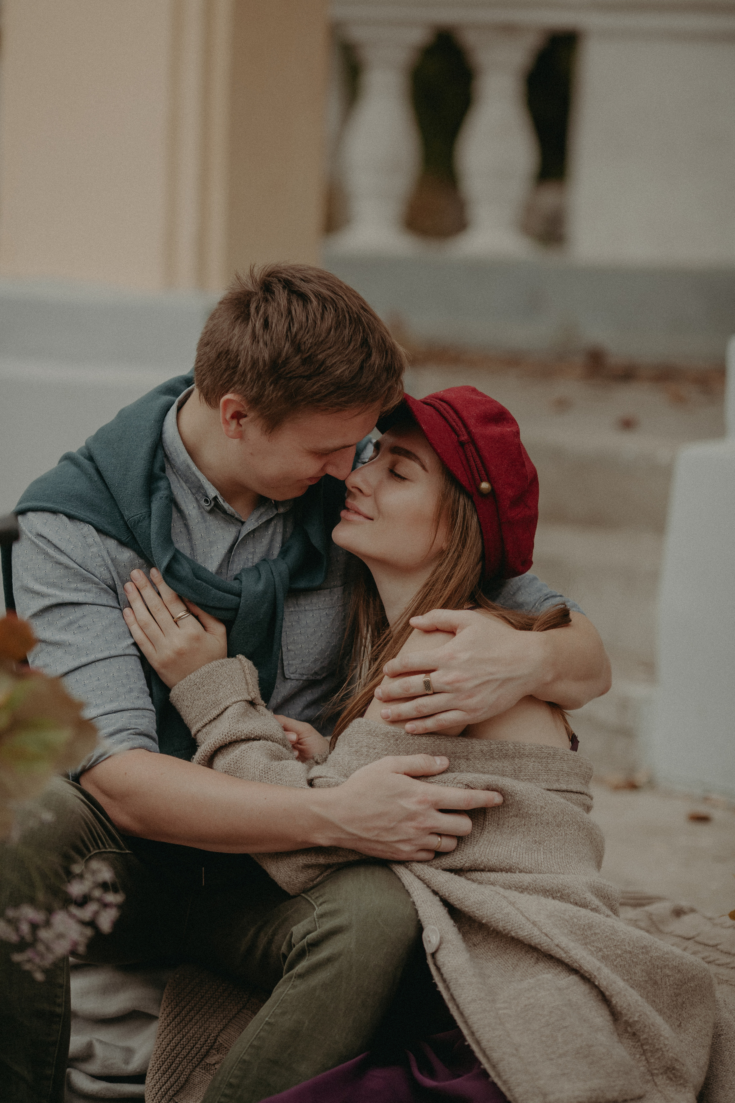 Осень в парке. Свадебный и семейный фотограф  Новочеркасск Виктория Литвиненко