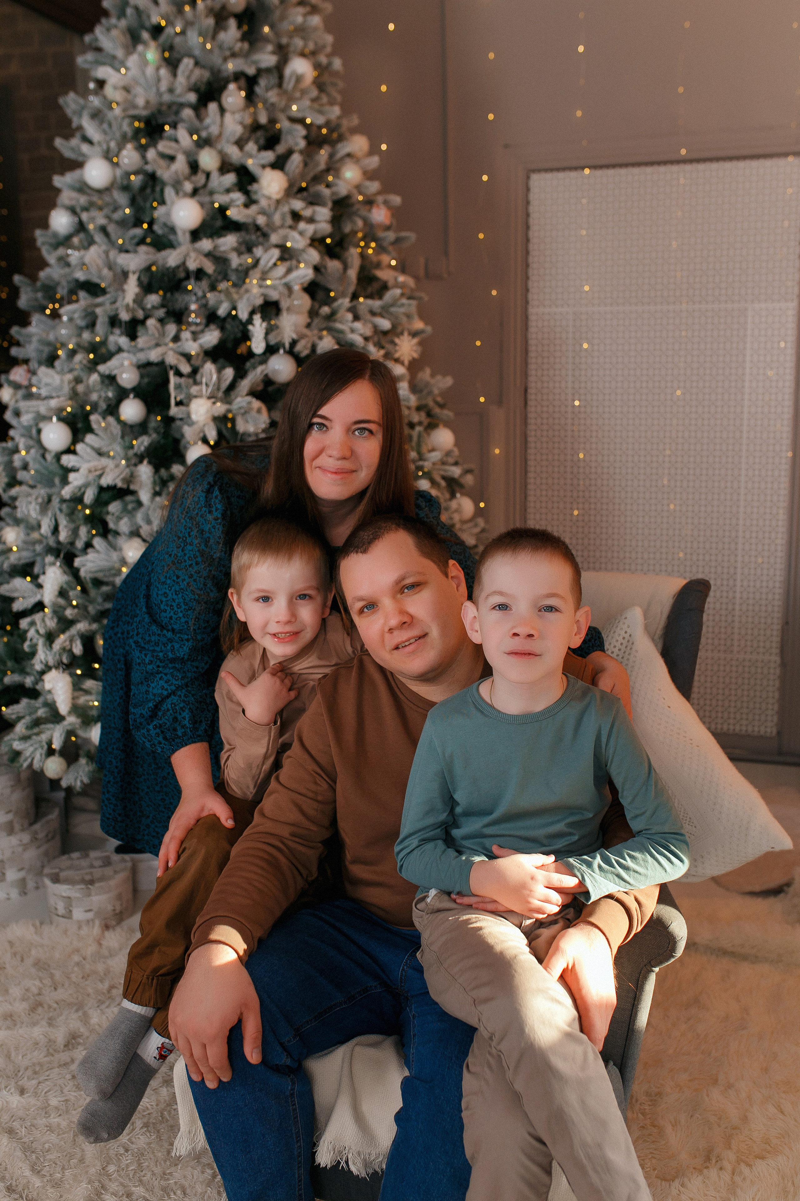 Семья Татьяны. Свадебный и семейный фотограф  Новочеркасск Виктория Литвиненко