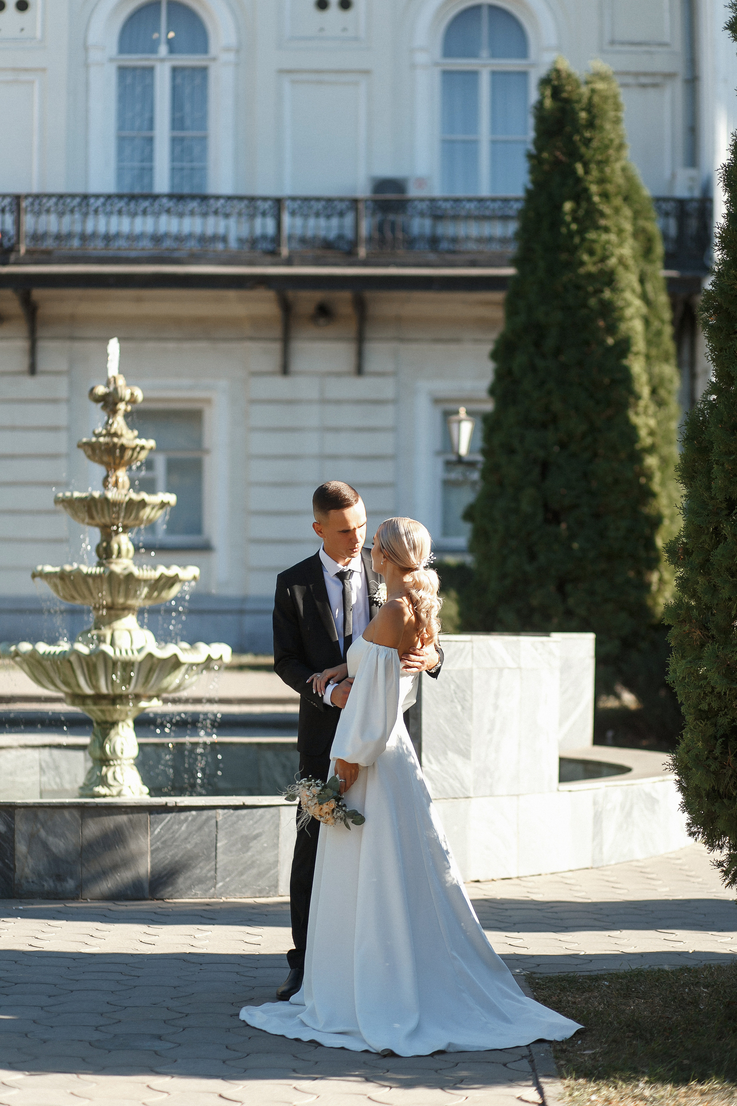 Даша и Дима. Свадебный и семейный фотограф  Новочеркасск Виктория Литвиненко