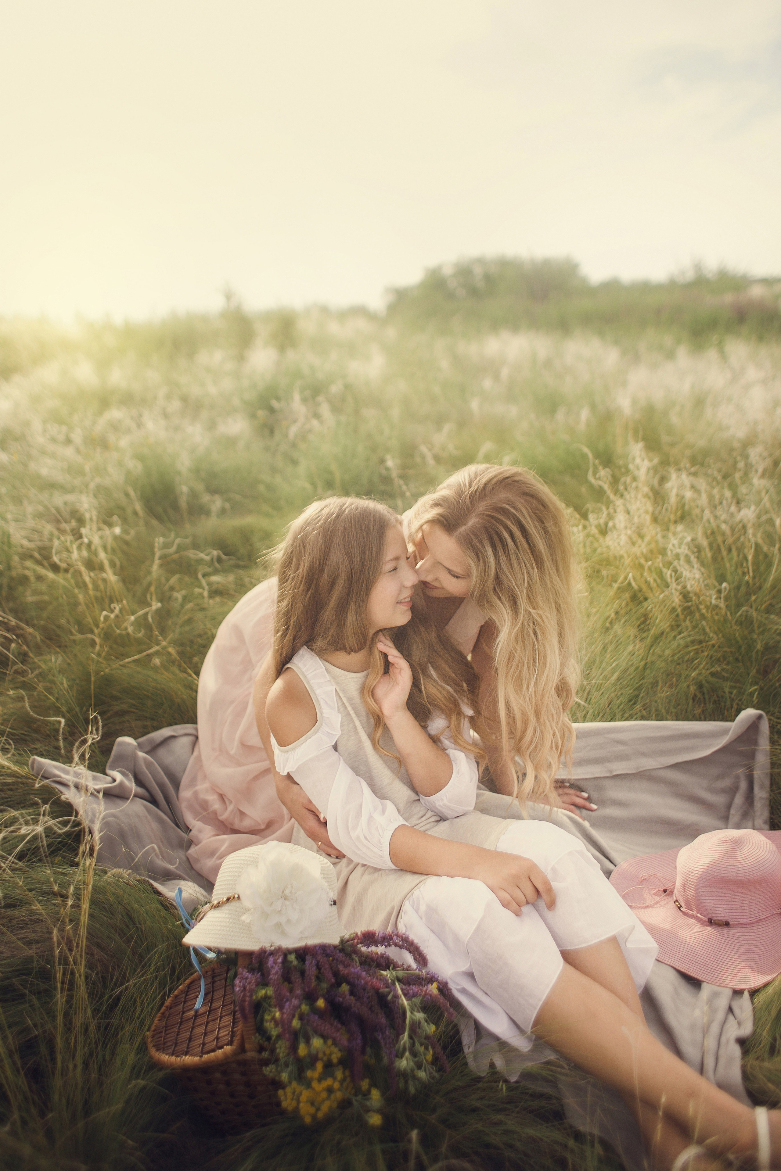 Наташа и Ева. Свадебный и семейный фотограф  Новочеркасск Виктория Литвиненко