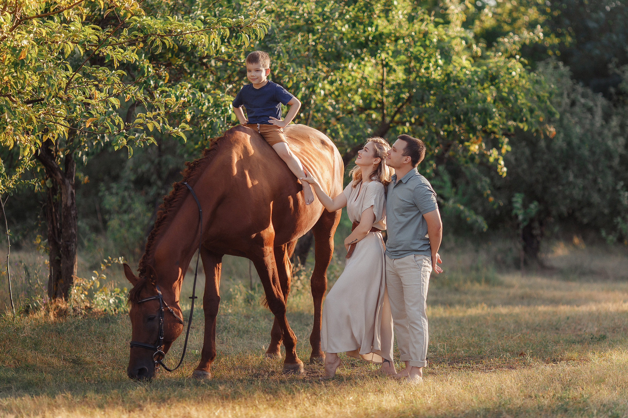 Семья Саши. Свадебный и семейный фотограф  Новочеркасск Виктория Литвиненко