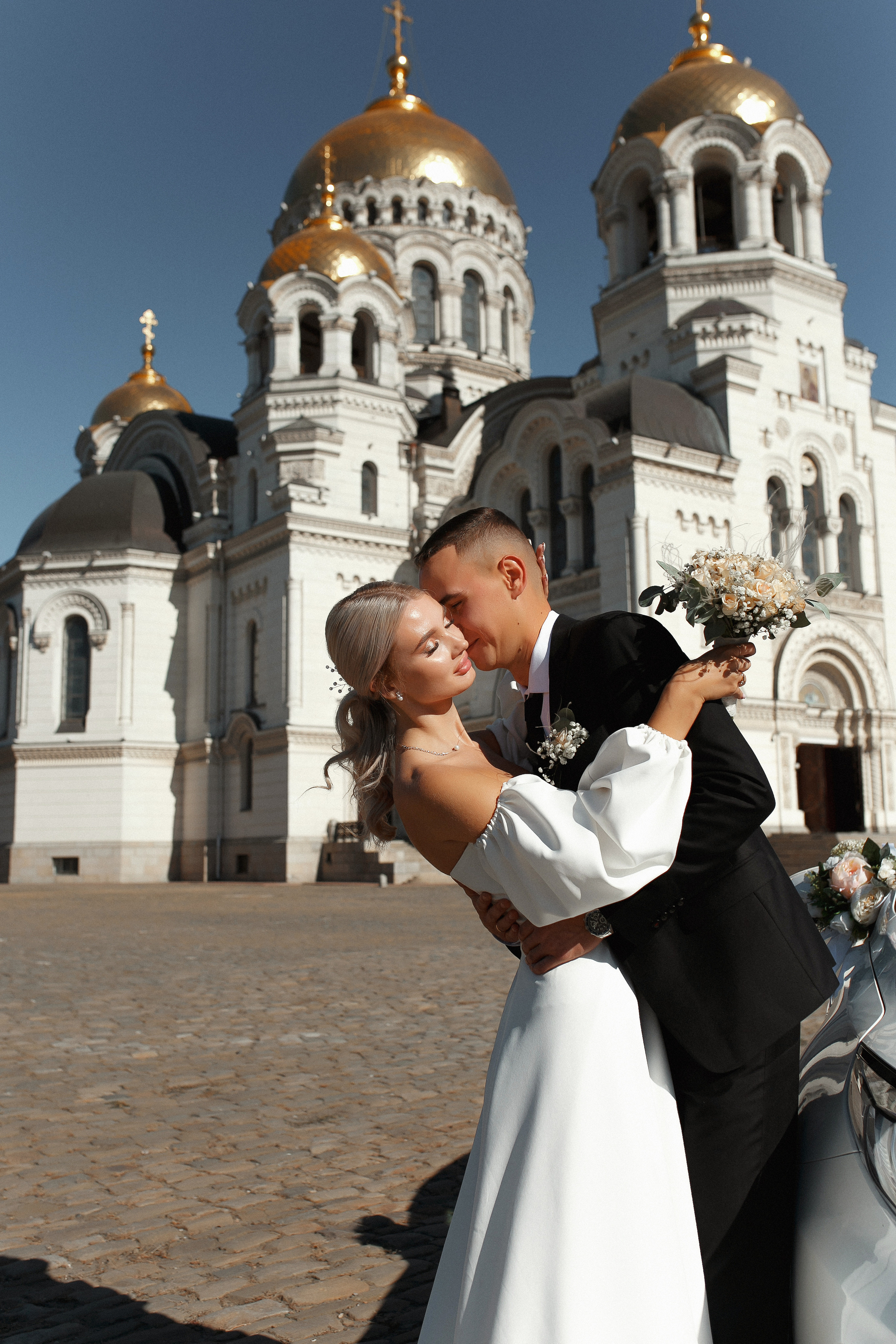 Даша и Дима. Свадебный и семейный фотограф  Новочеркасск Виктория Литвиненко