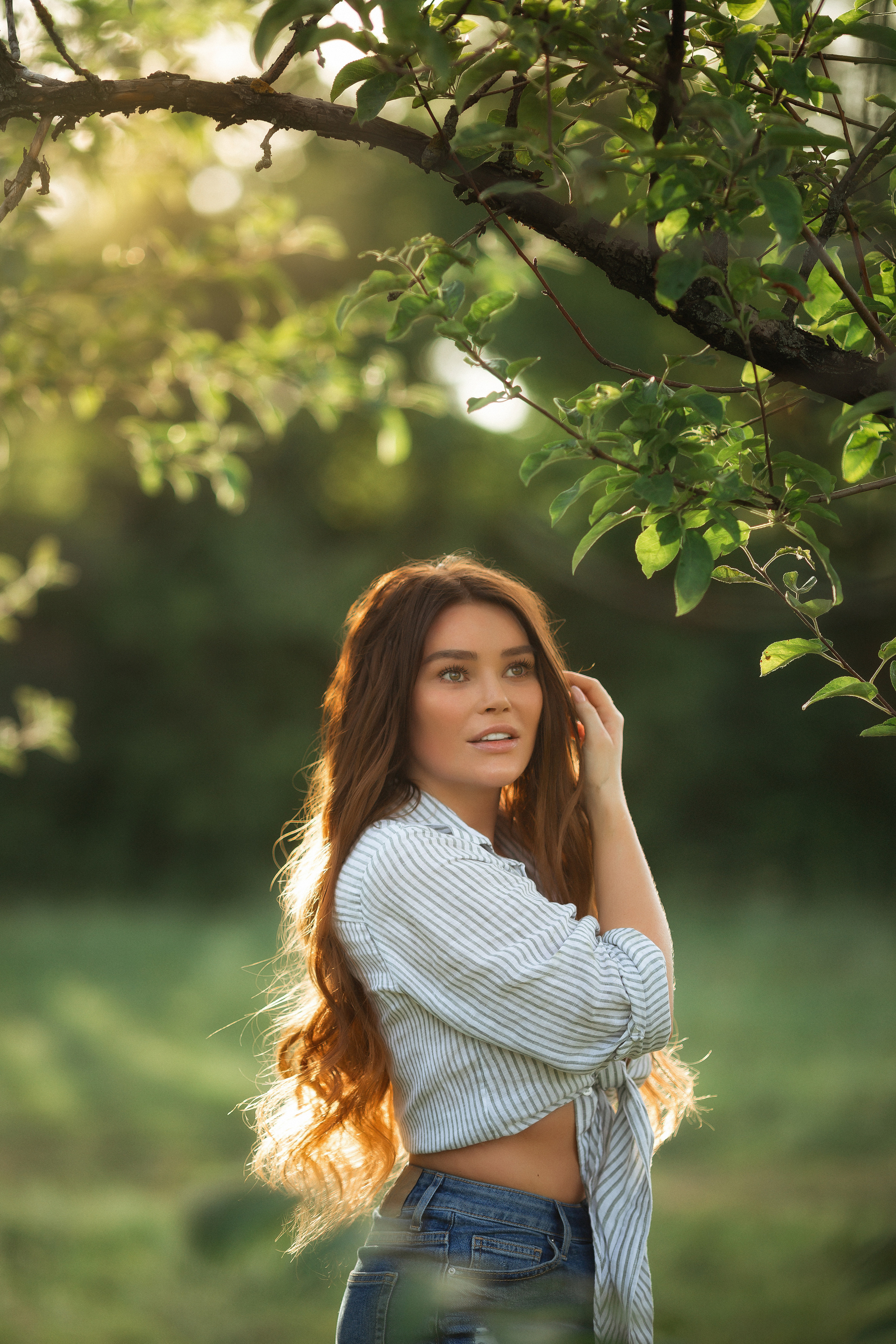 Индивидуальная портретная фотосессия с лошадью. Свадебный и семейный фотограф  Новочеркасск Виктория Литвиненко