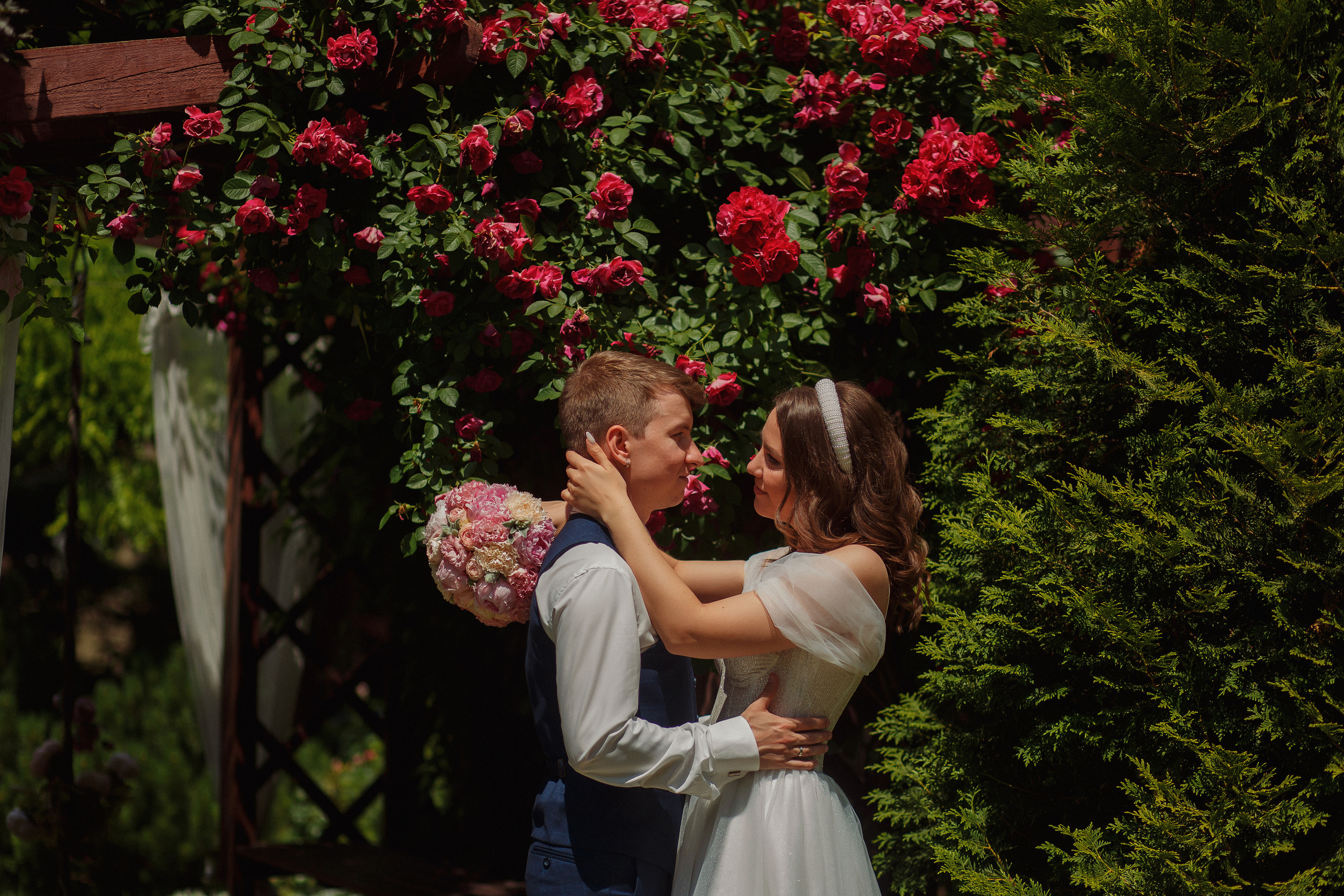 Настя и Саша. Свадебный и семейный фотограф  Новочеркасск Виктория Литвиненко