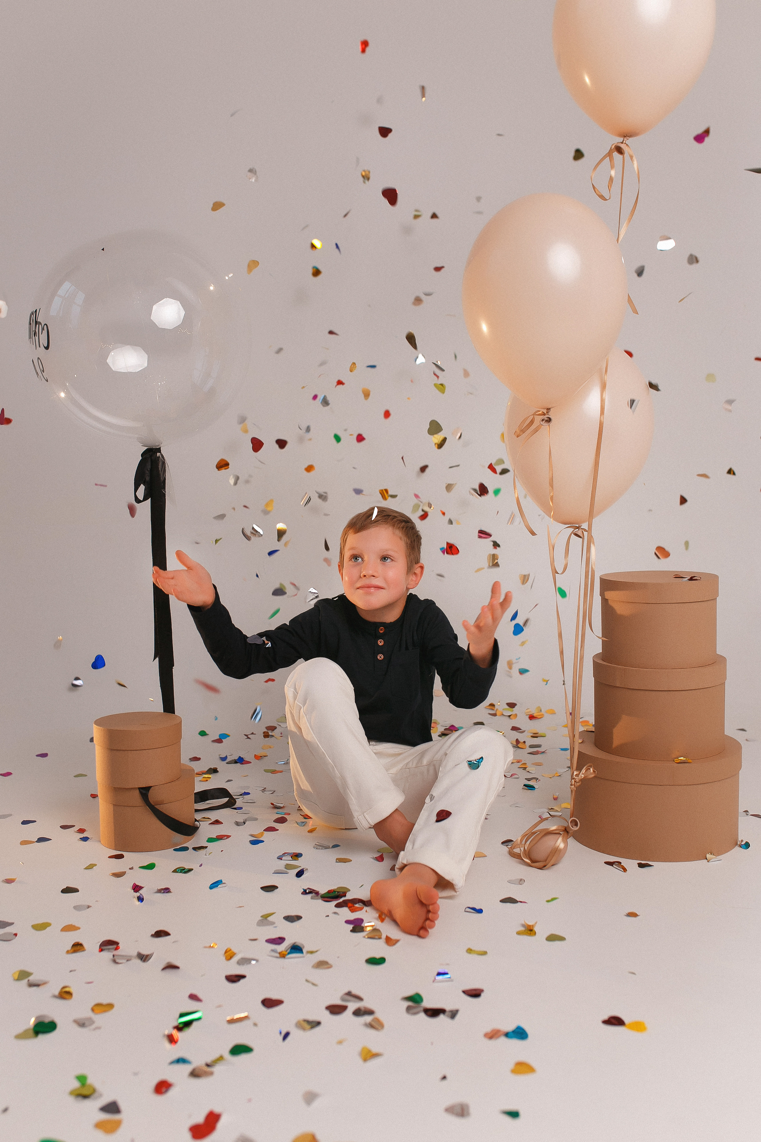 День рождения Стасика. Свадебный и семейный фотограф  Новочеркасск Виктория Литвиненко