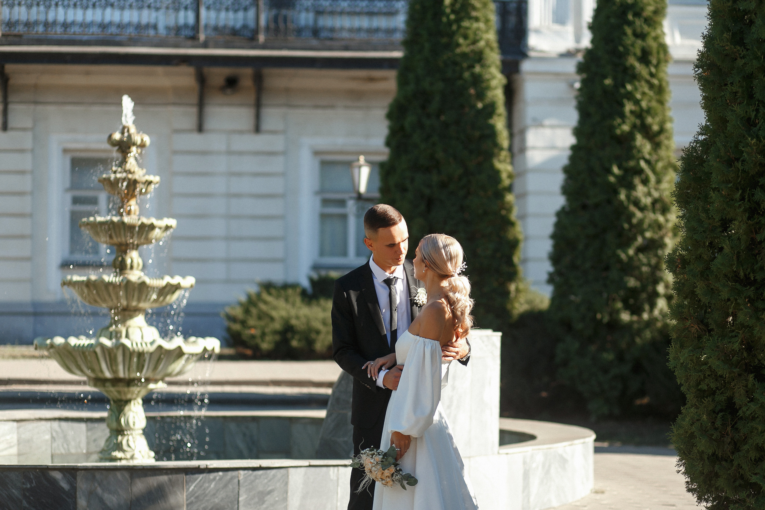 Даша и Дима. Свадебный и семейный фотограф  Новочеркасск Виктория Литвиненко