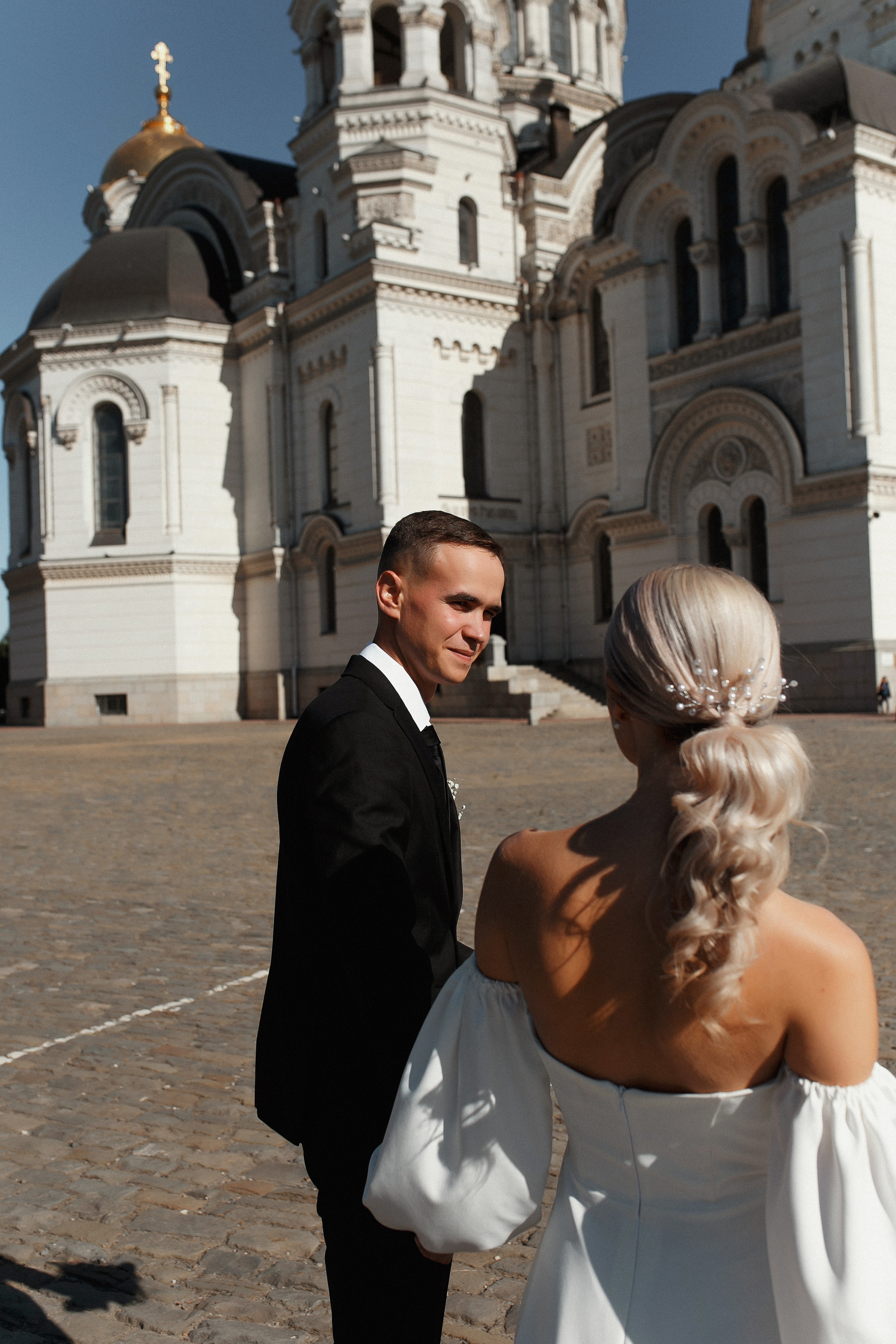 Даша и Дима. Свадебный и семейный фотограф  Новочеркасск Виктория Литвиненко