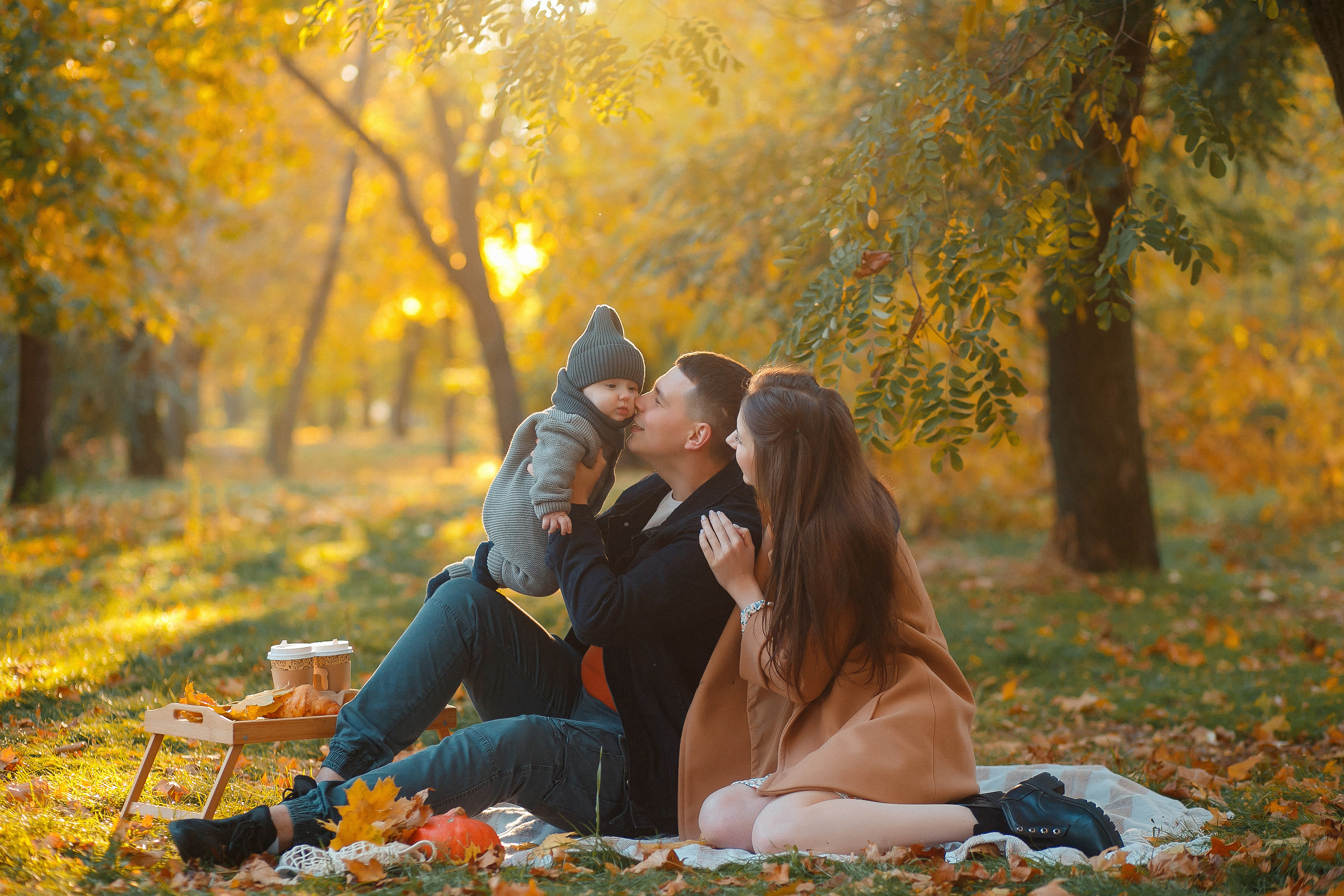 Семья Эльвиры. Свадебный и семейный фотограф  Новочеркасск Виктория Литвиненко