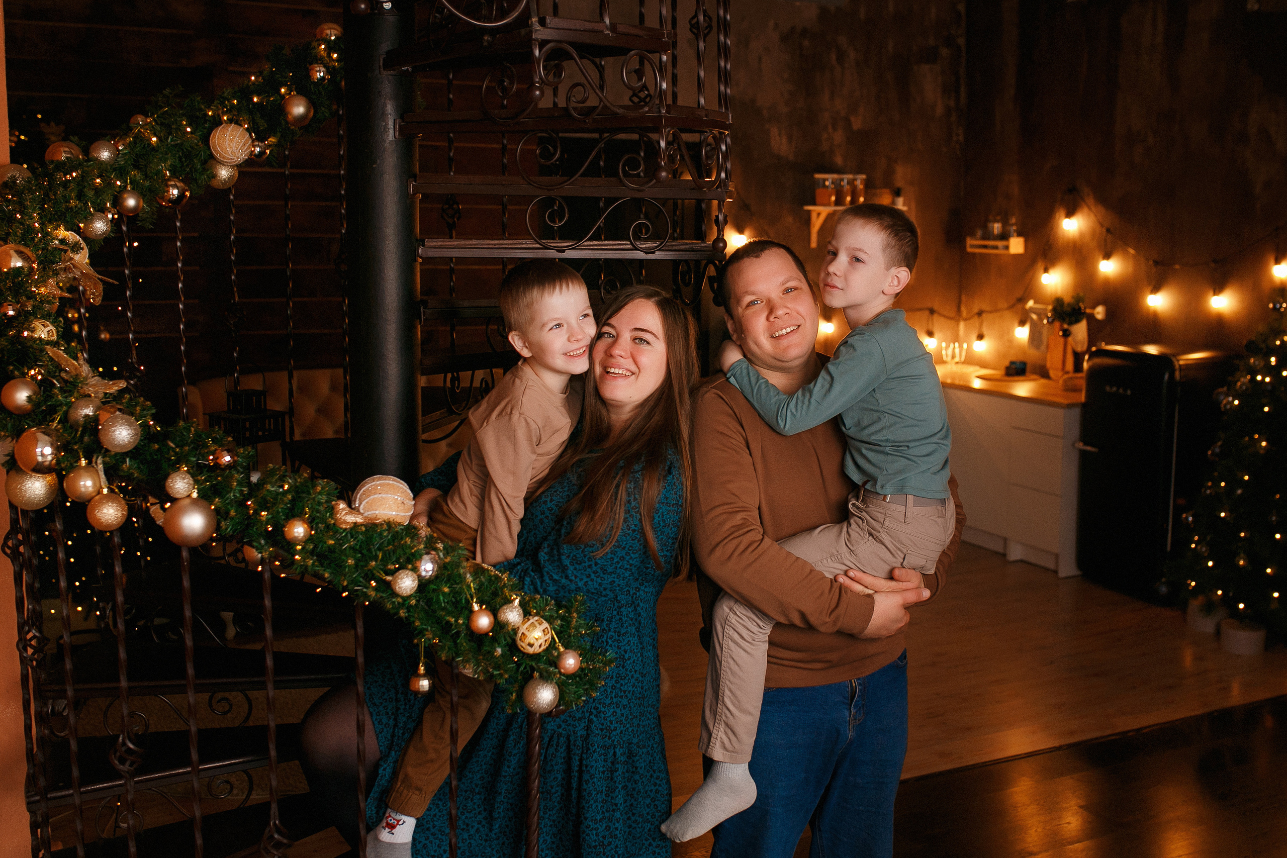 Семья Татьяны. Свадебный и семейный фотограф  Новочеркасск Виктория Литвиненко