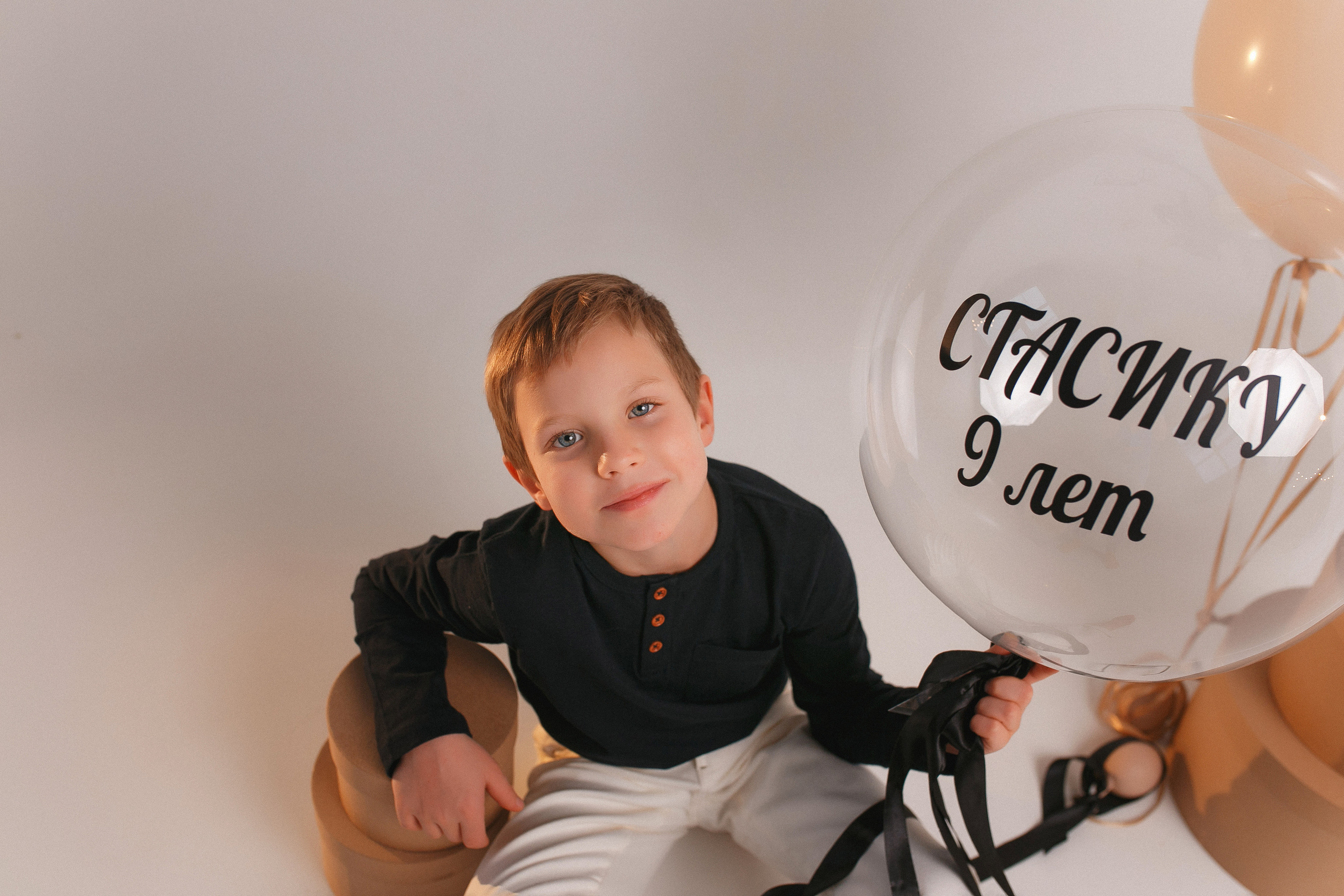 День рождения Стасика. Свадебный и семейный фотограф  Новочеркасск Виктория Литвиненко