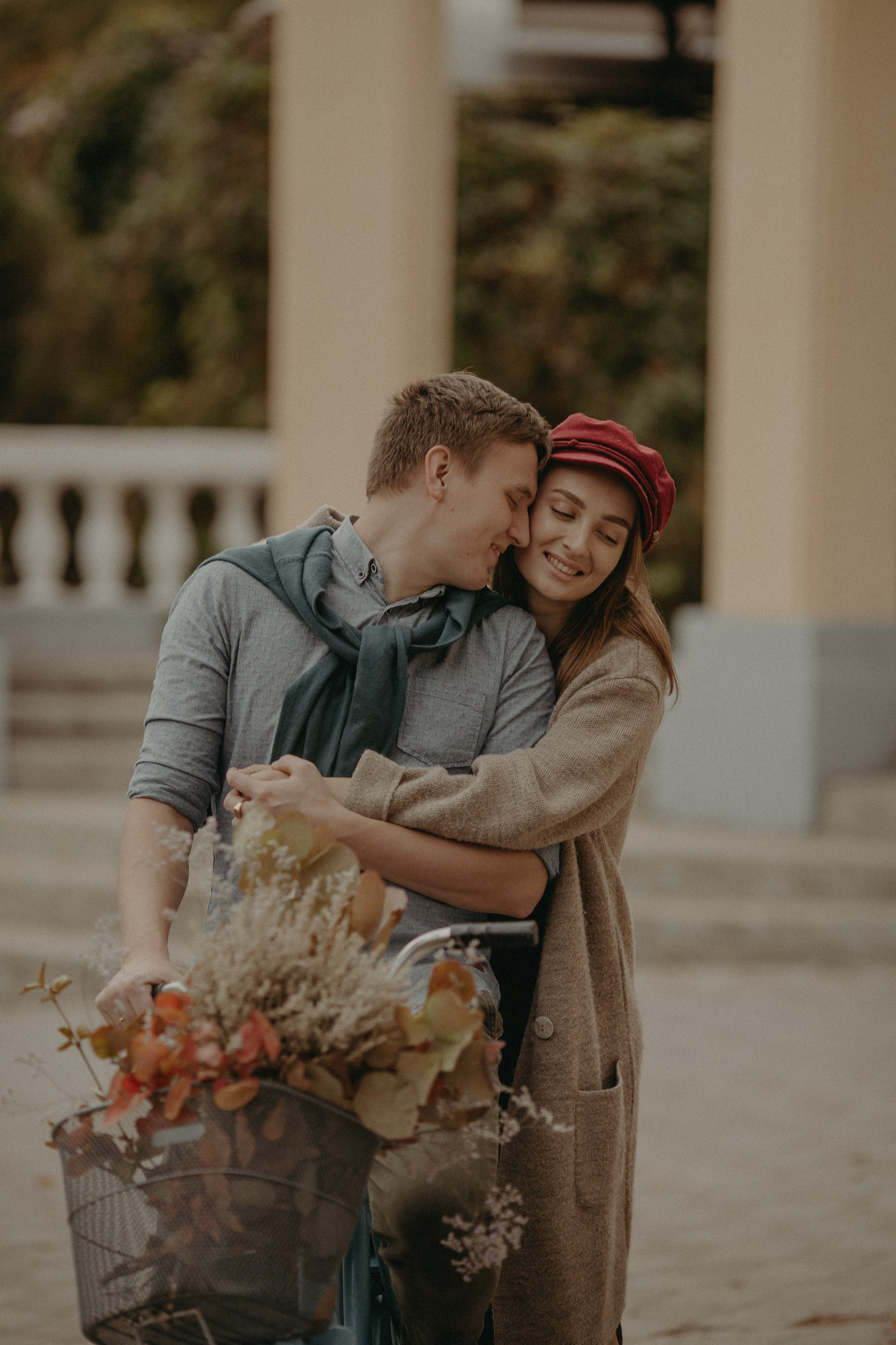 Осень в парке. Свадебный и семейный фотограф  Новочеркасск Виктория Литвиненко