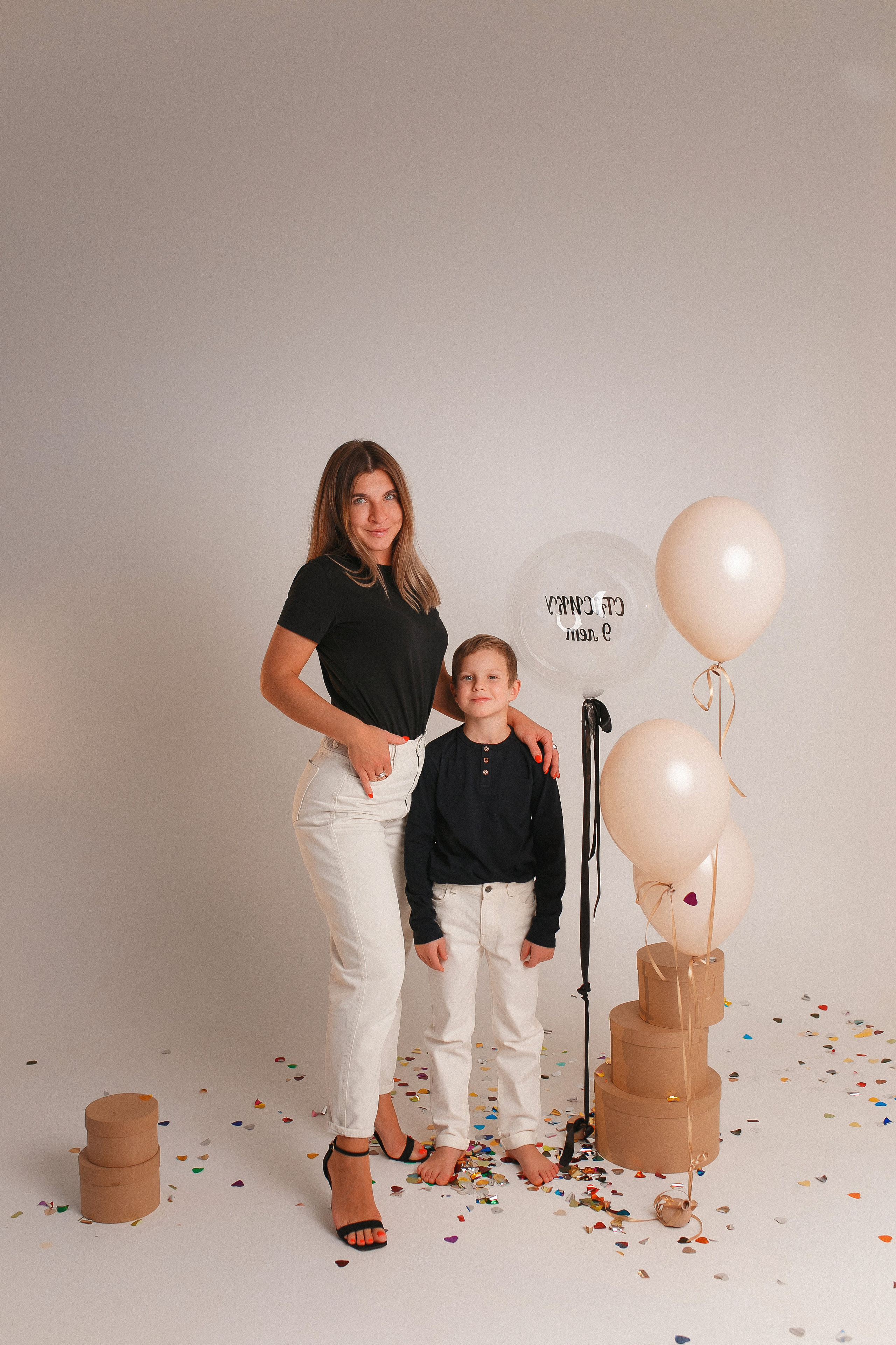 День рождения Стасика. Свадебный и семейный фотограф  Новочеркасск Виктория Литвиненко