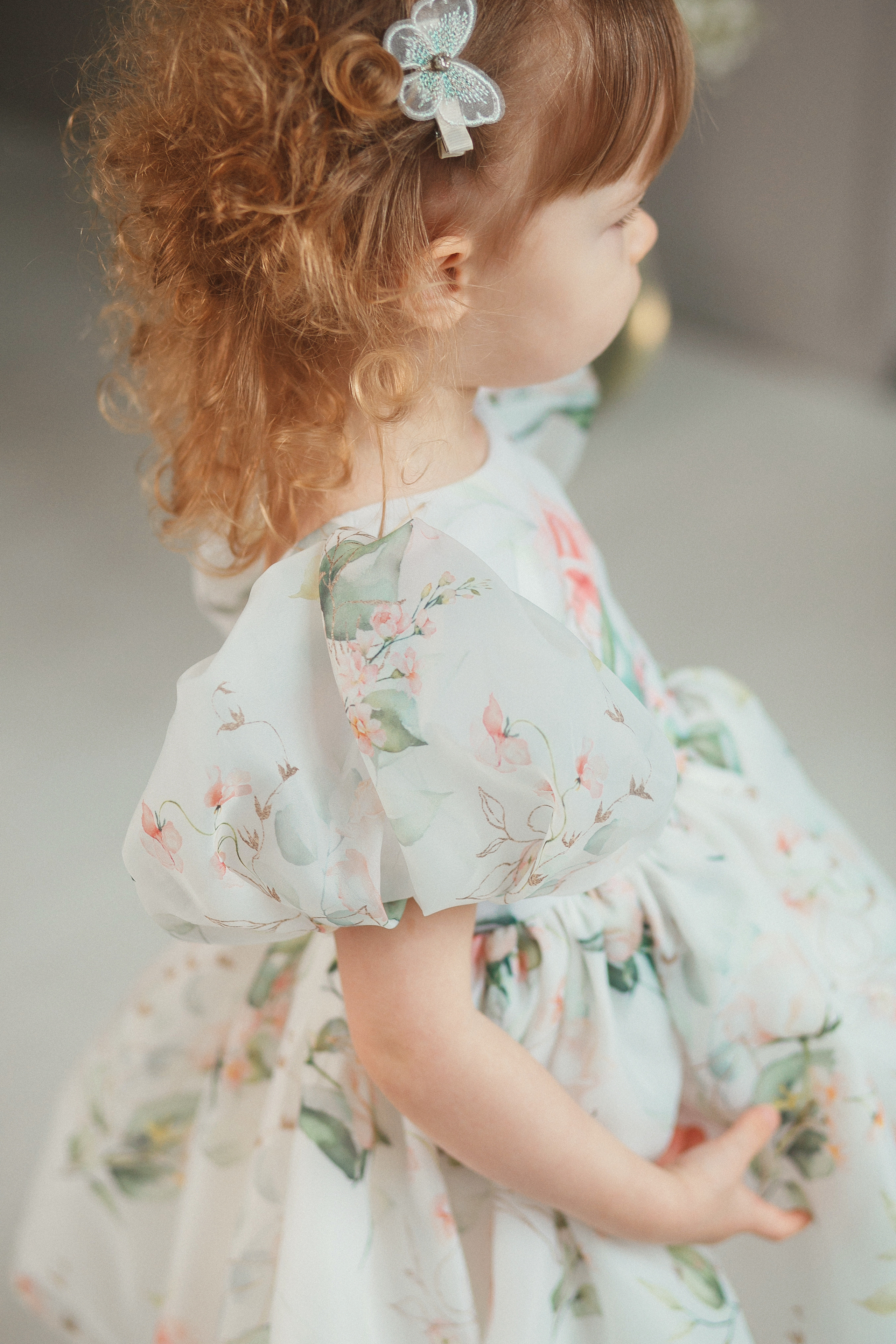 Фотосессия с гипсофилой. Катя. Свадебный и семейный фотограф  Новочеркасск Виктория Литвиненко