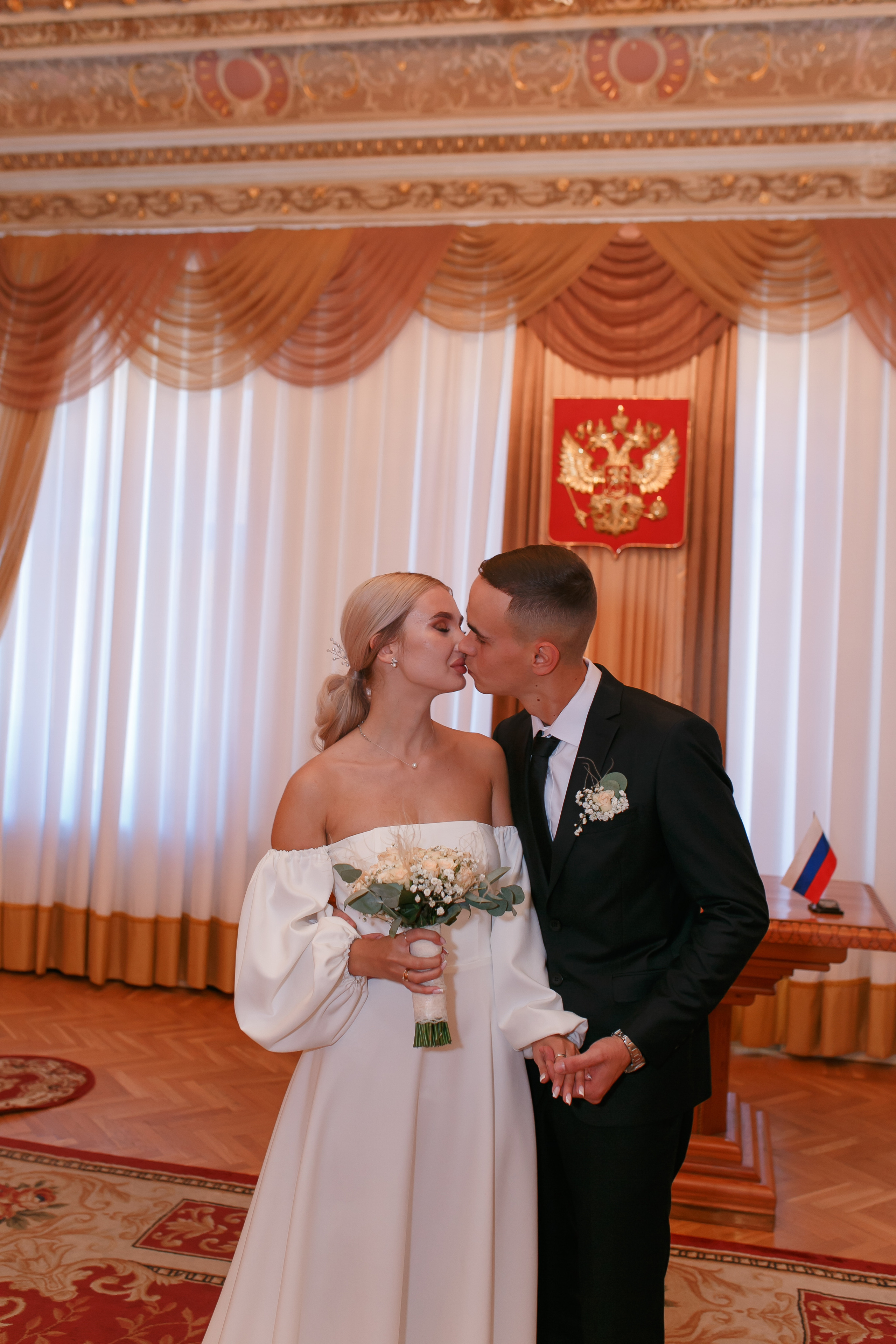 Даша и Дима. Свадебный и семейный фотограф  Новочеркасск Виктория Литвиненко