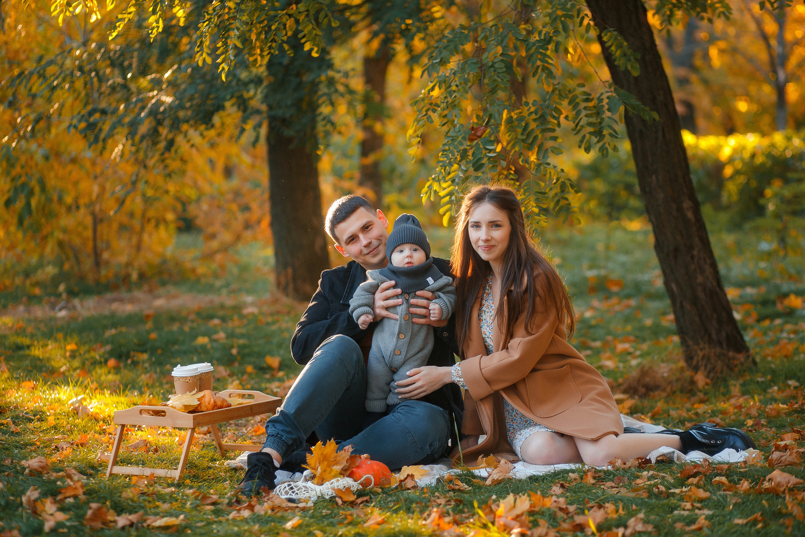 Семья Эльвиры. Свадебный и семейный фотограф  Новочеркасск Виктория Литвиненко