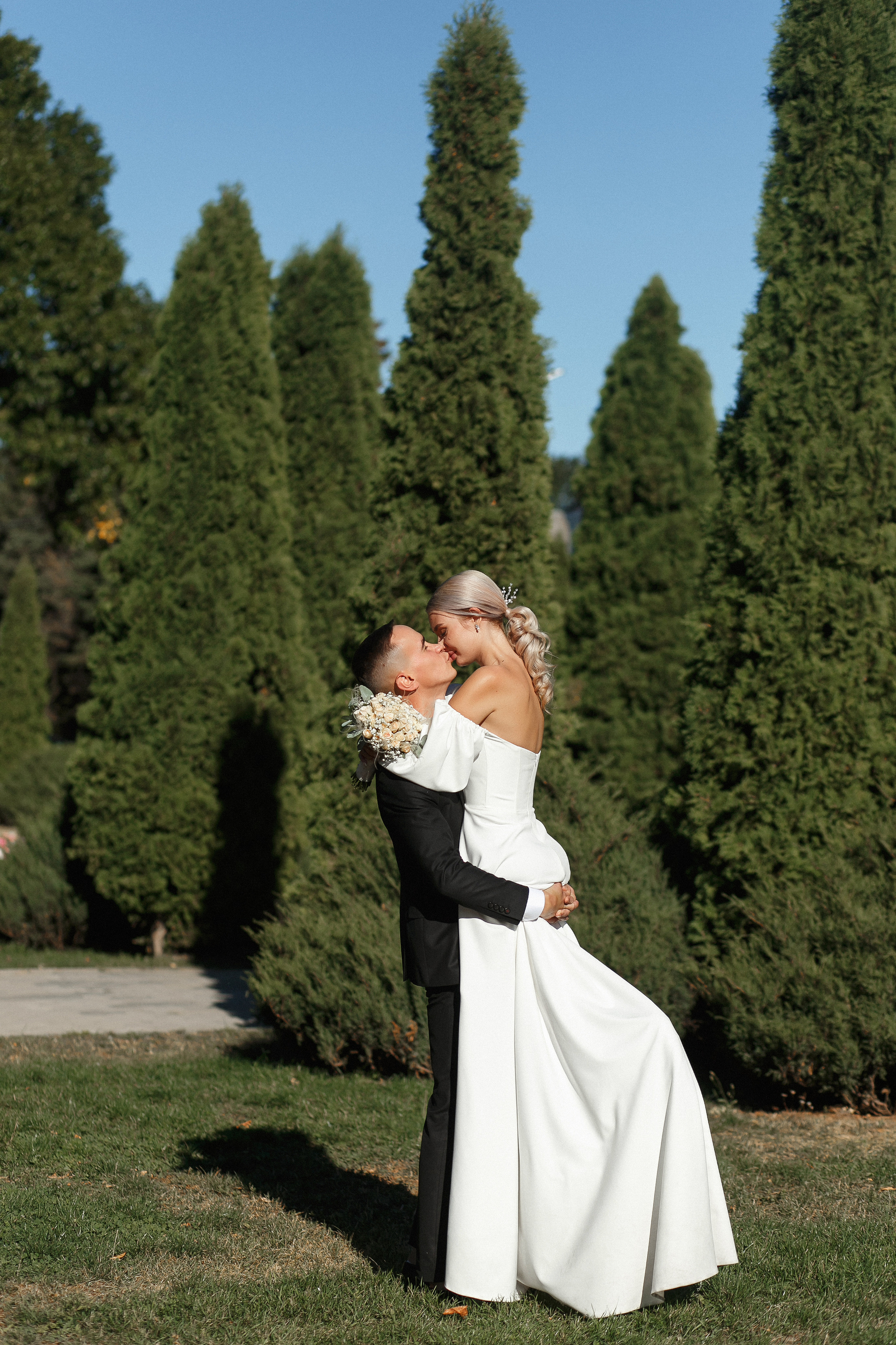 Даша и Дима. Свадебный и семейный фотограф  Новочеркасск Виктория Литвиненко