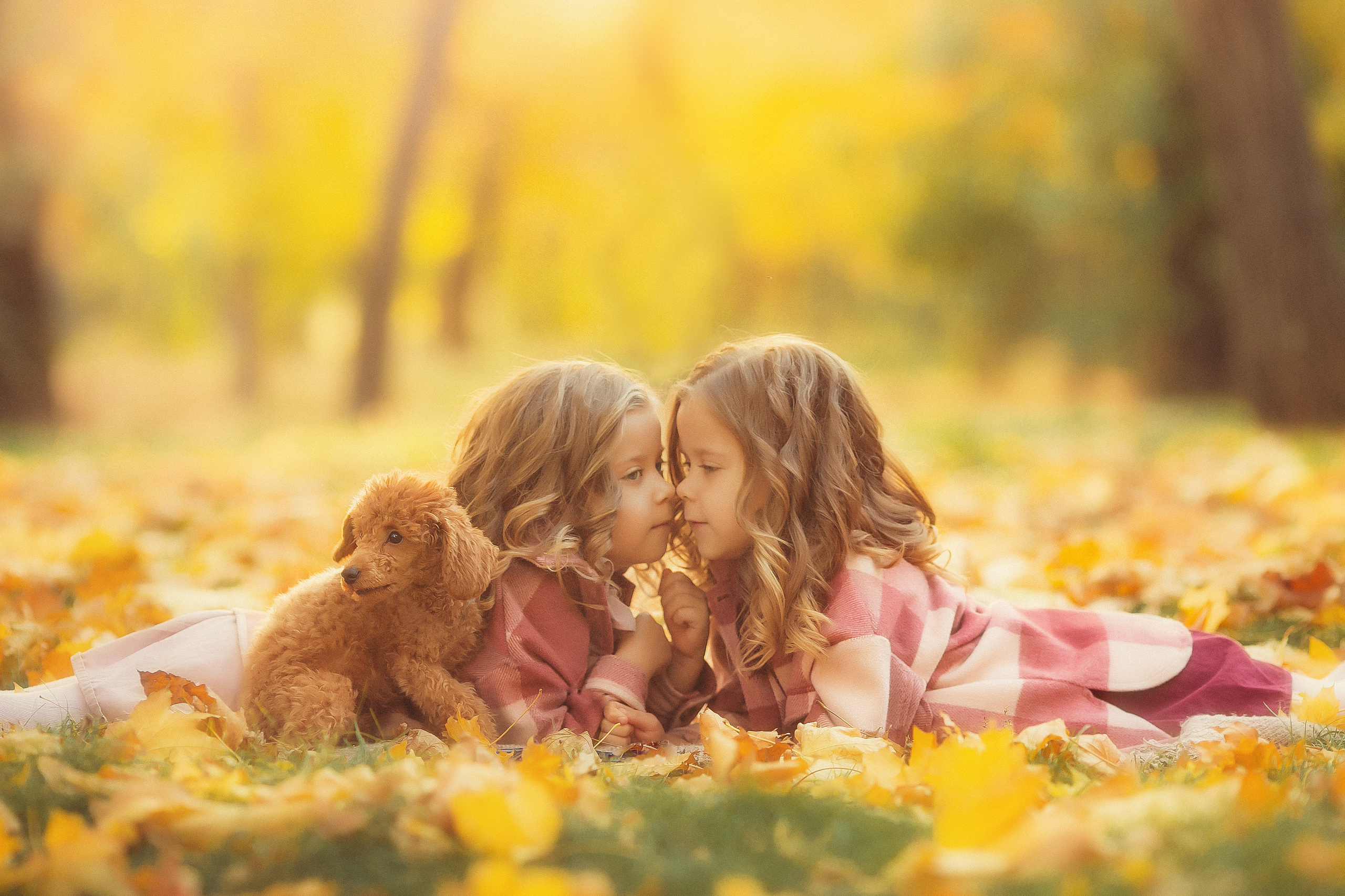 Даша и Алиса. Свадебный и семейный фотограф  Новочеркасск Виктория Литвиненко