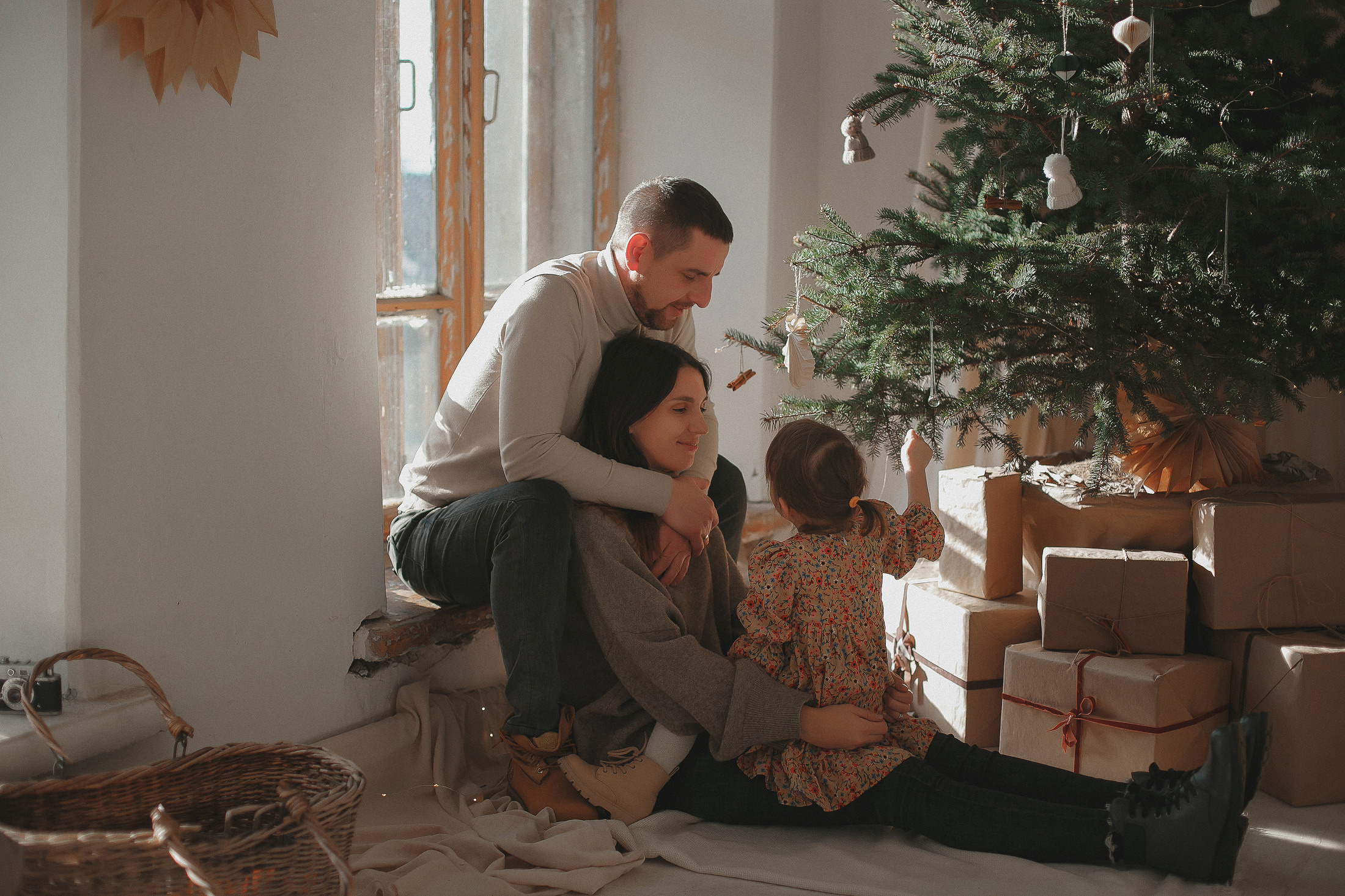 Семья Жени. Свадебный и семейный фотограф  Новочеркасск Виктория Литвиненко
