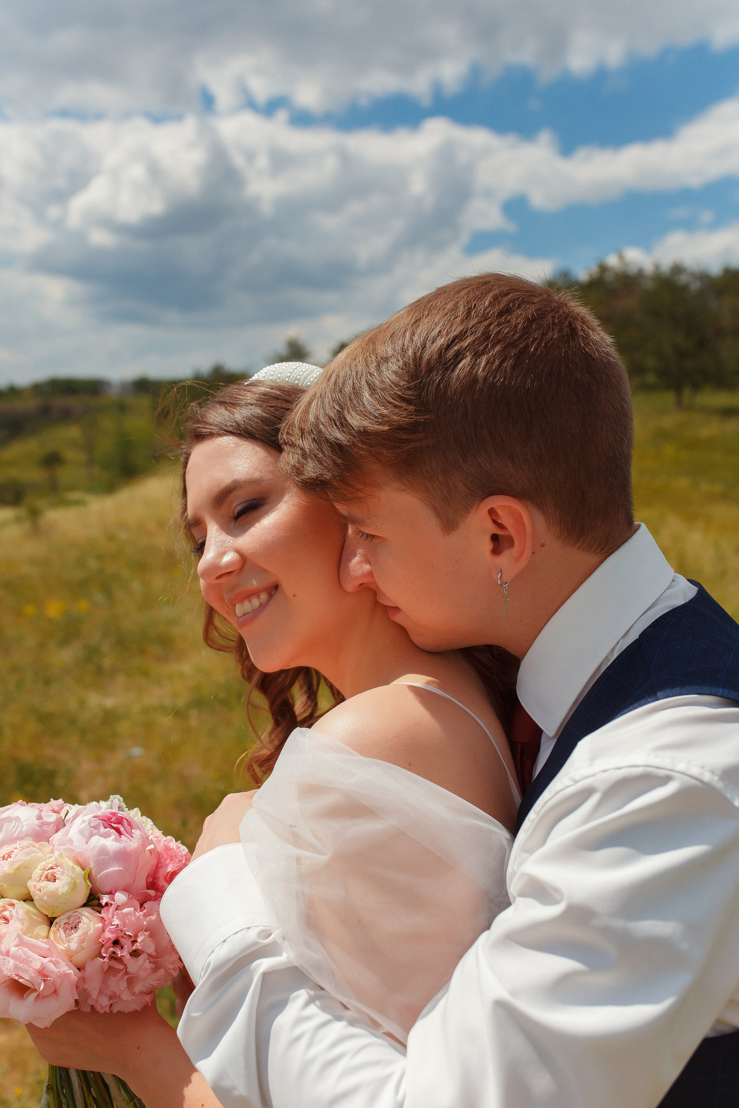 Настя и Саша. Свадебный и семейный фотограф  Новочеркасск Виктория Литвиненко