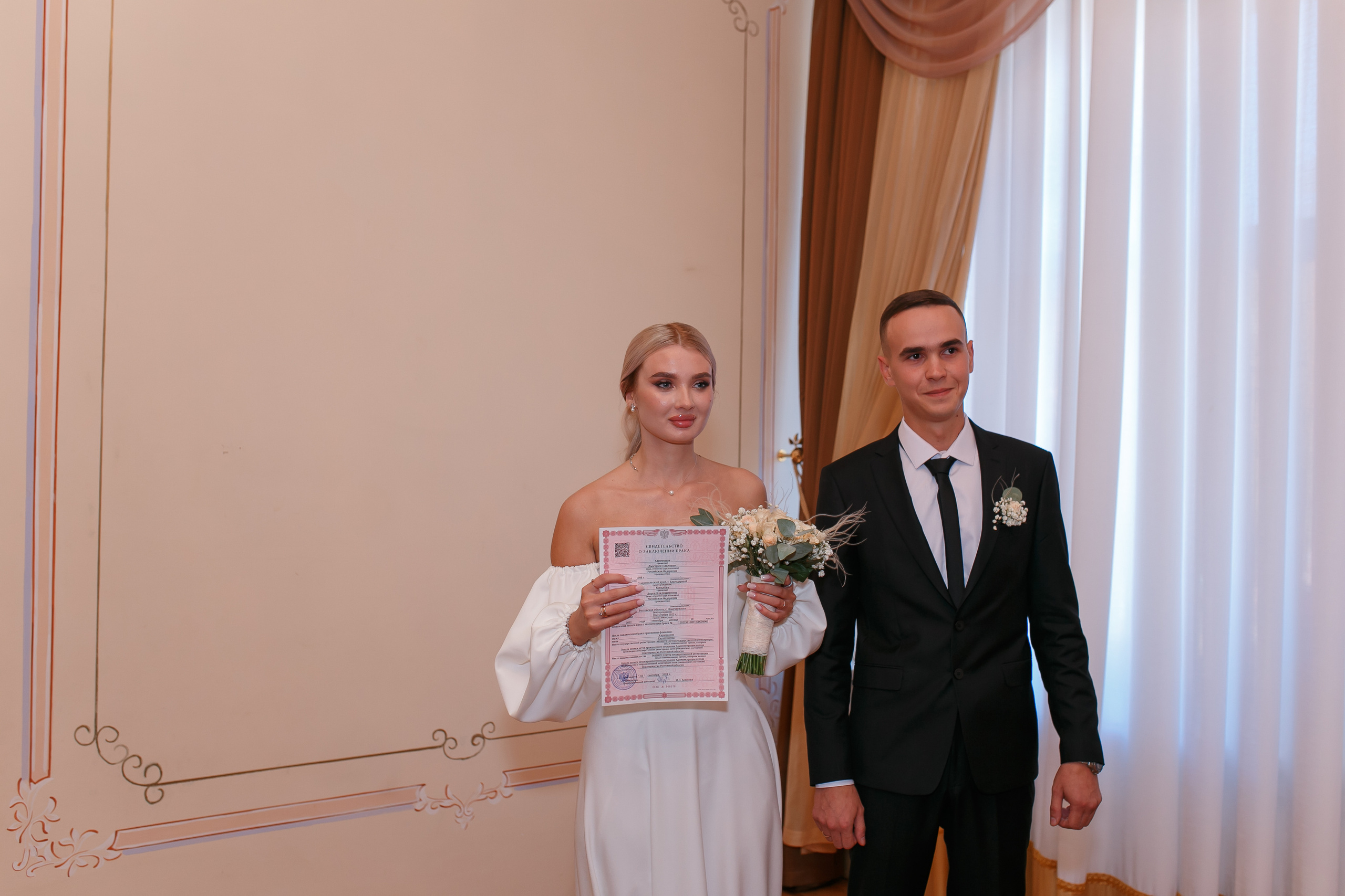 Даша и Дима. Свадебный и семейный фотограф  Новочеркасск Виктория Литвиненко