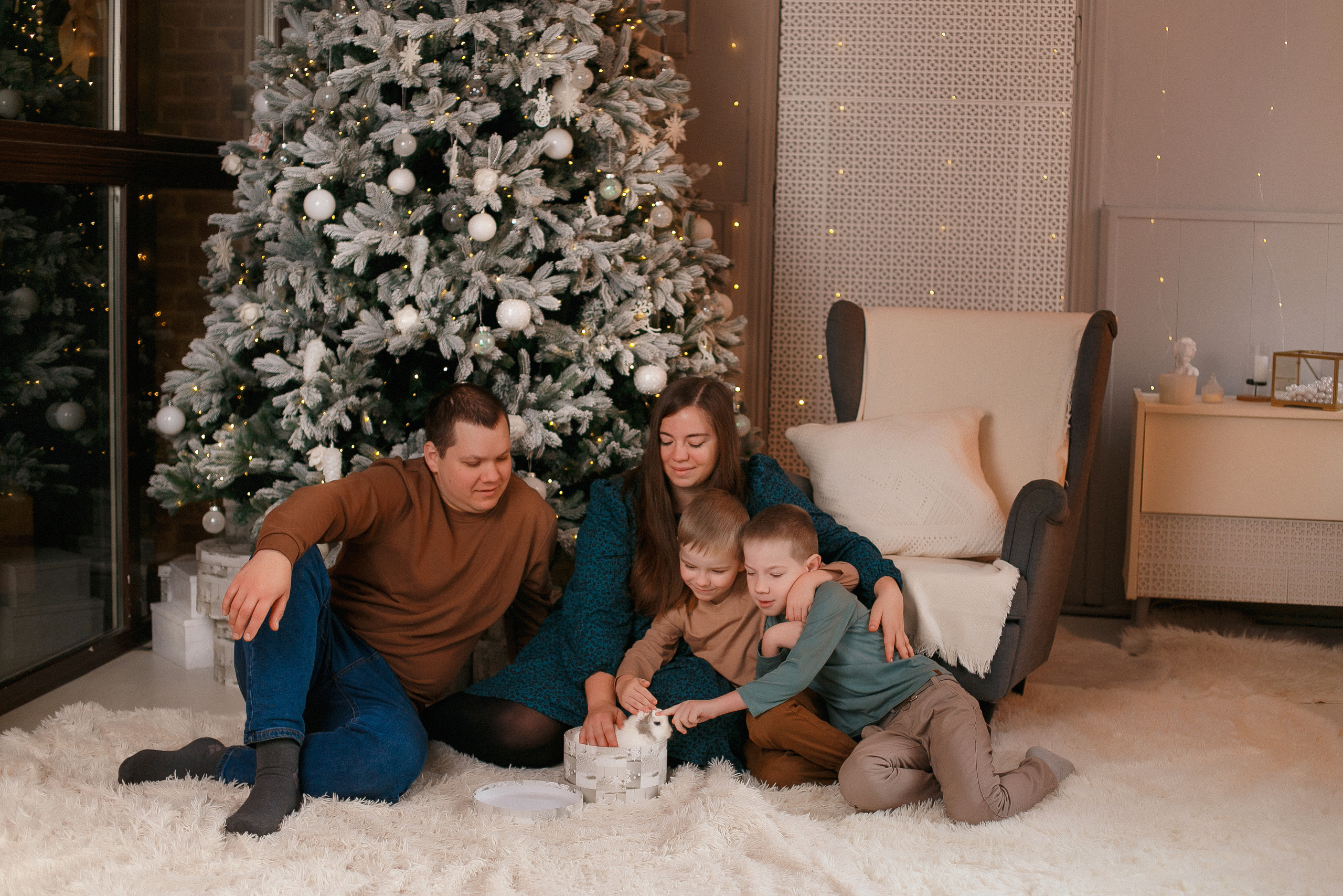 Семья Татьяны. Свадебный и семейный фотограф  Новочеркасск Виктория Литвиненко