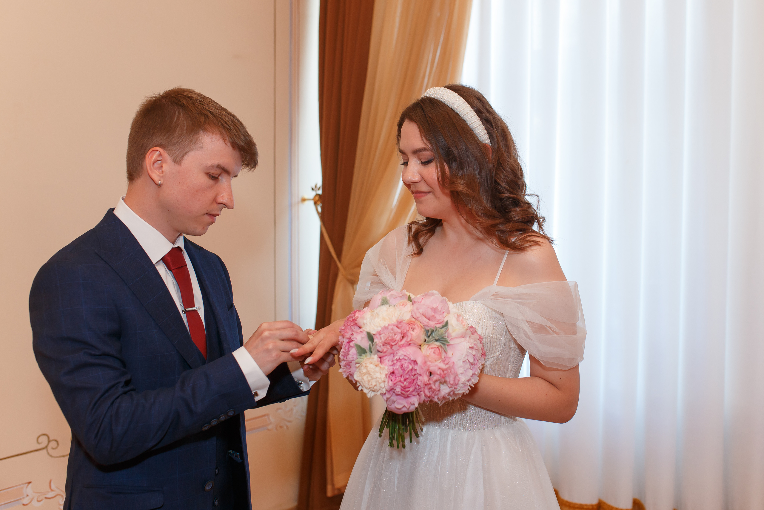 Настя и Саша. Свадебный и семейный фотограф  Новочеркасск Виктория Литвиненко