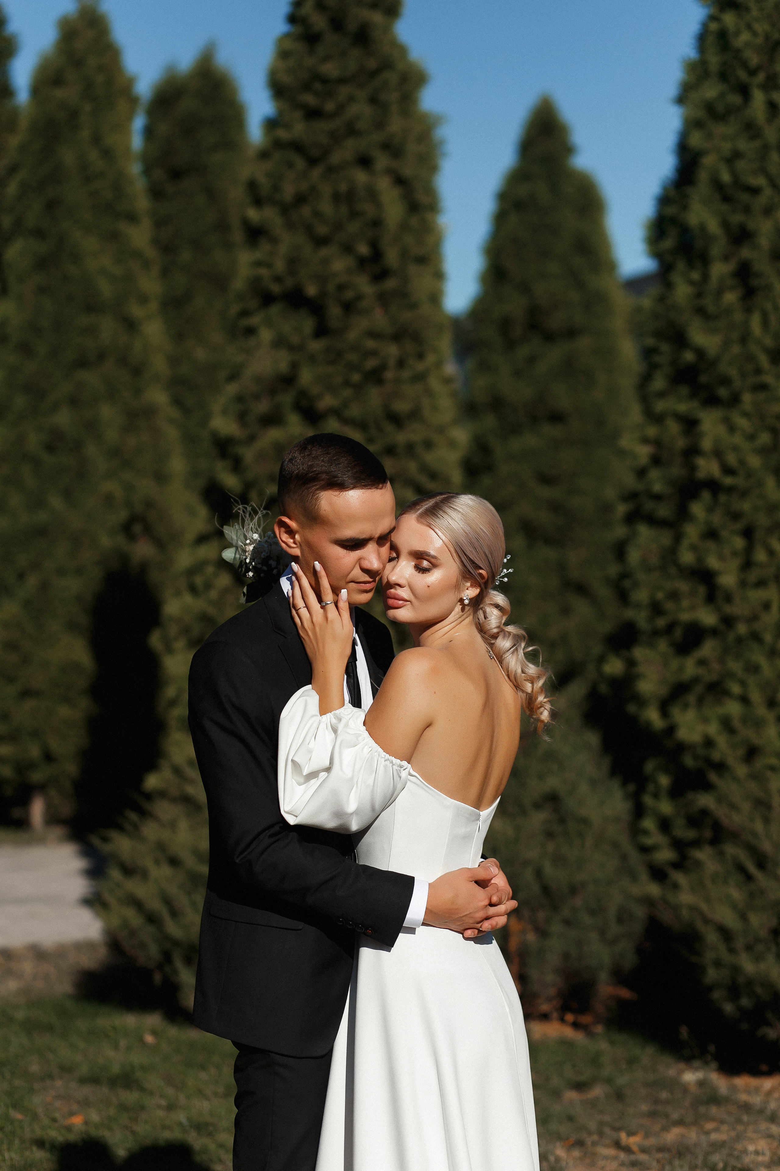 Даша и Дима. Свадебный и семейный фотограф  Новочеркасск Виктория Литвиненко