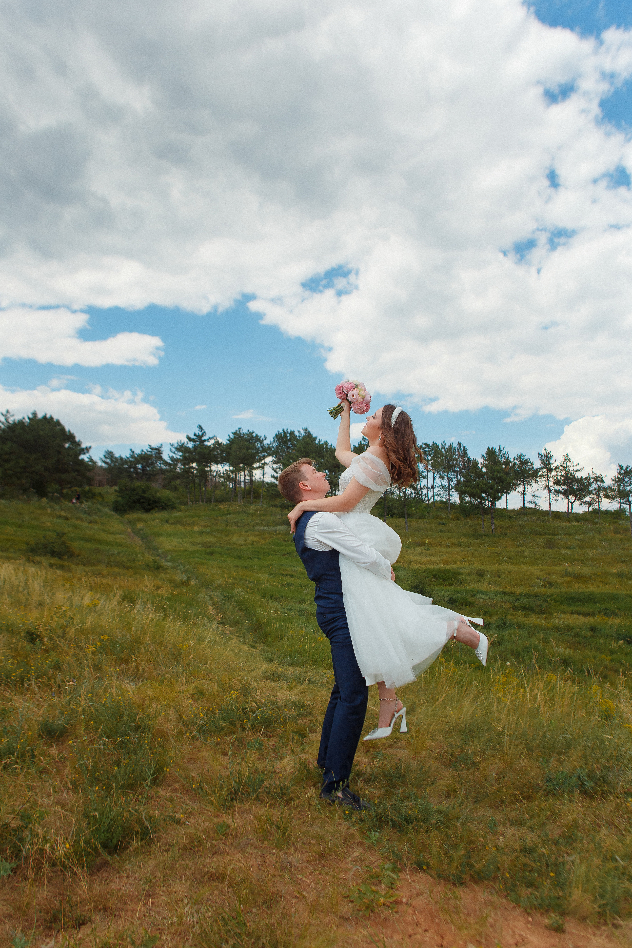 Настя и Саша. Свадебный и семейный фотограф  Новочеркасск Виктория Литвиненко