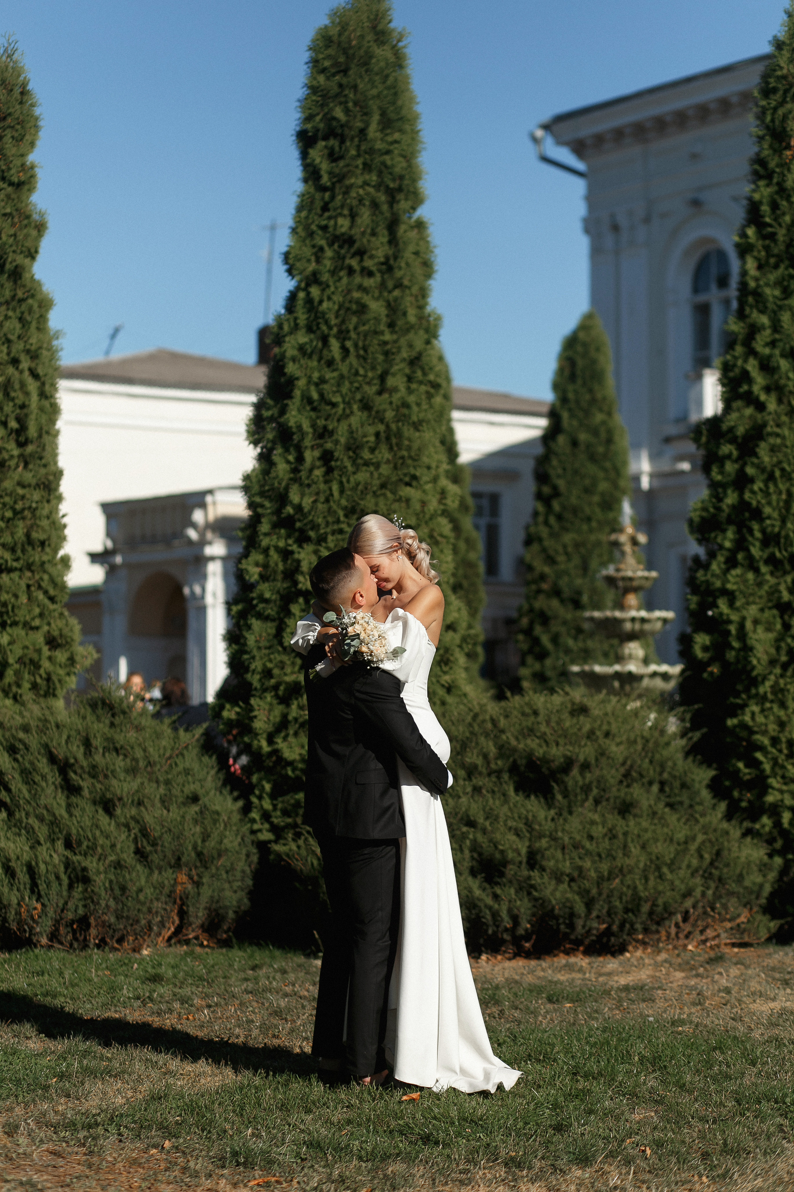 Даша и Дима. Свадебный и семейный фотограф  Новочеркасск Виктория Литвиненко