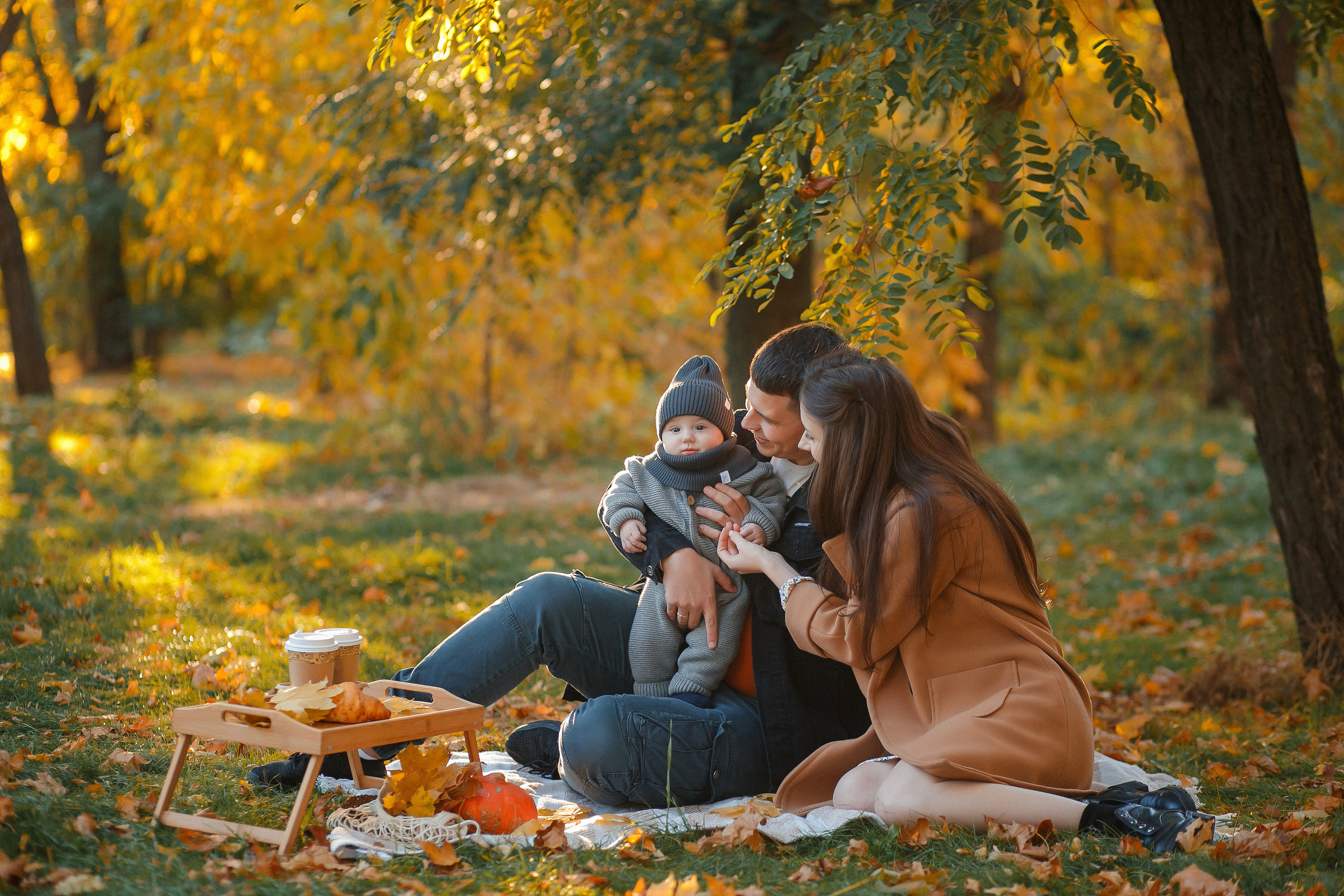 Семья Эльвиры. Свадебный и семейный фотограф  Новочеркасск Виктория Литвиненко