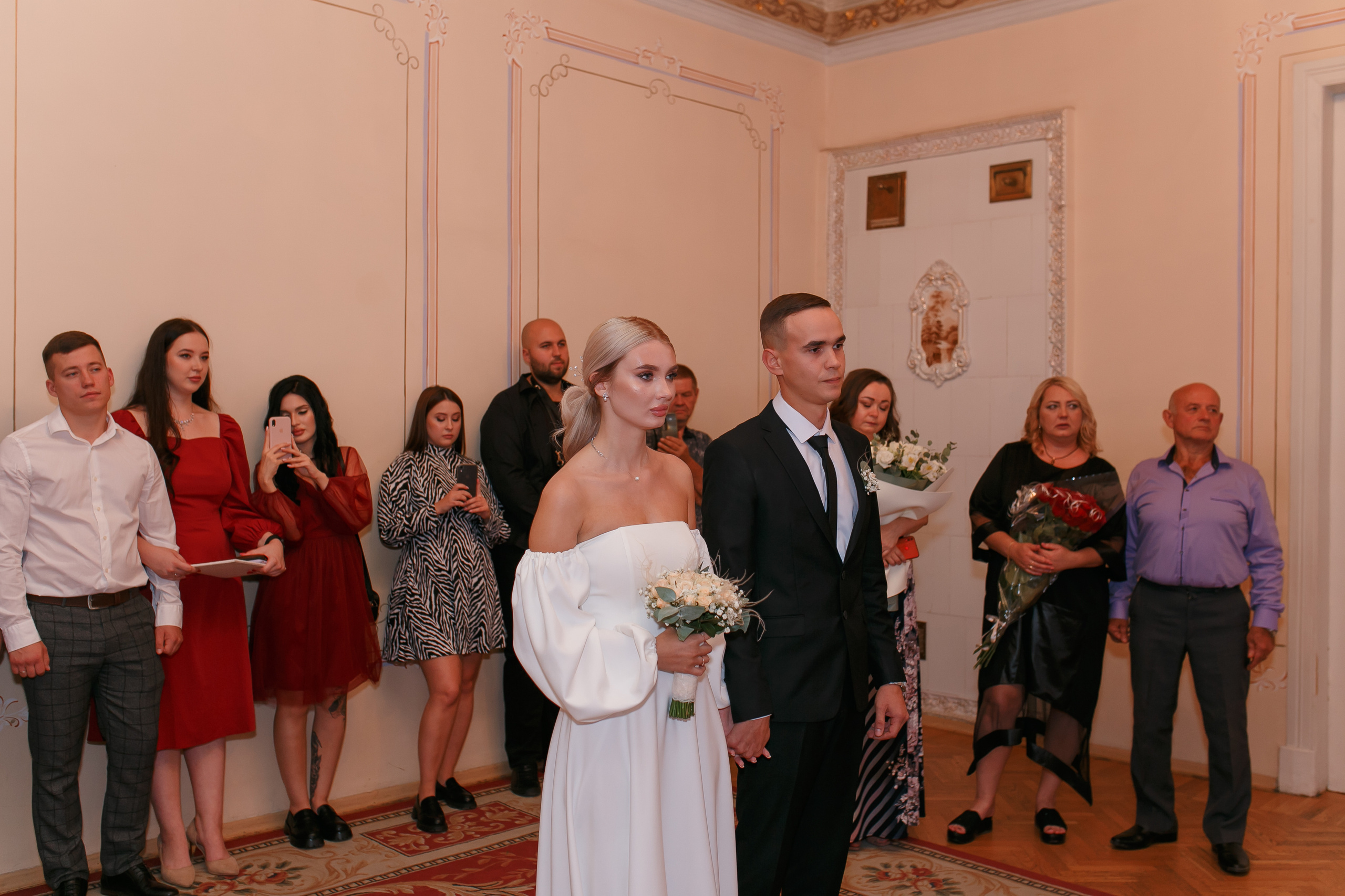 Даша и Дима. Свадебный и семейный фотограф  Новочеркасск Виктория Литвиненко